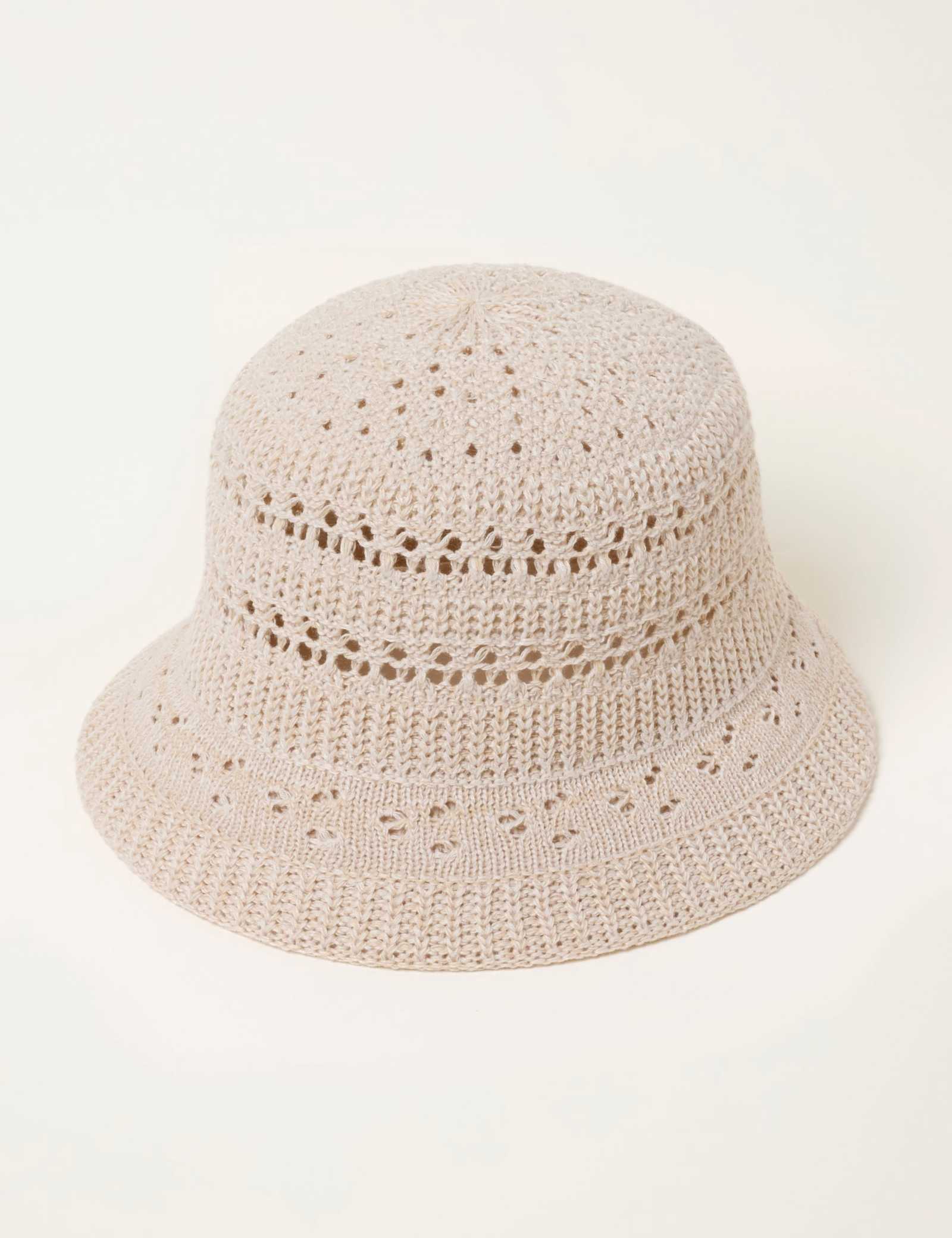 Crochet Bucket Hat - image 1