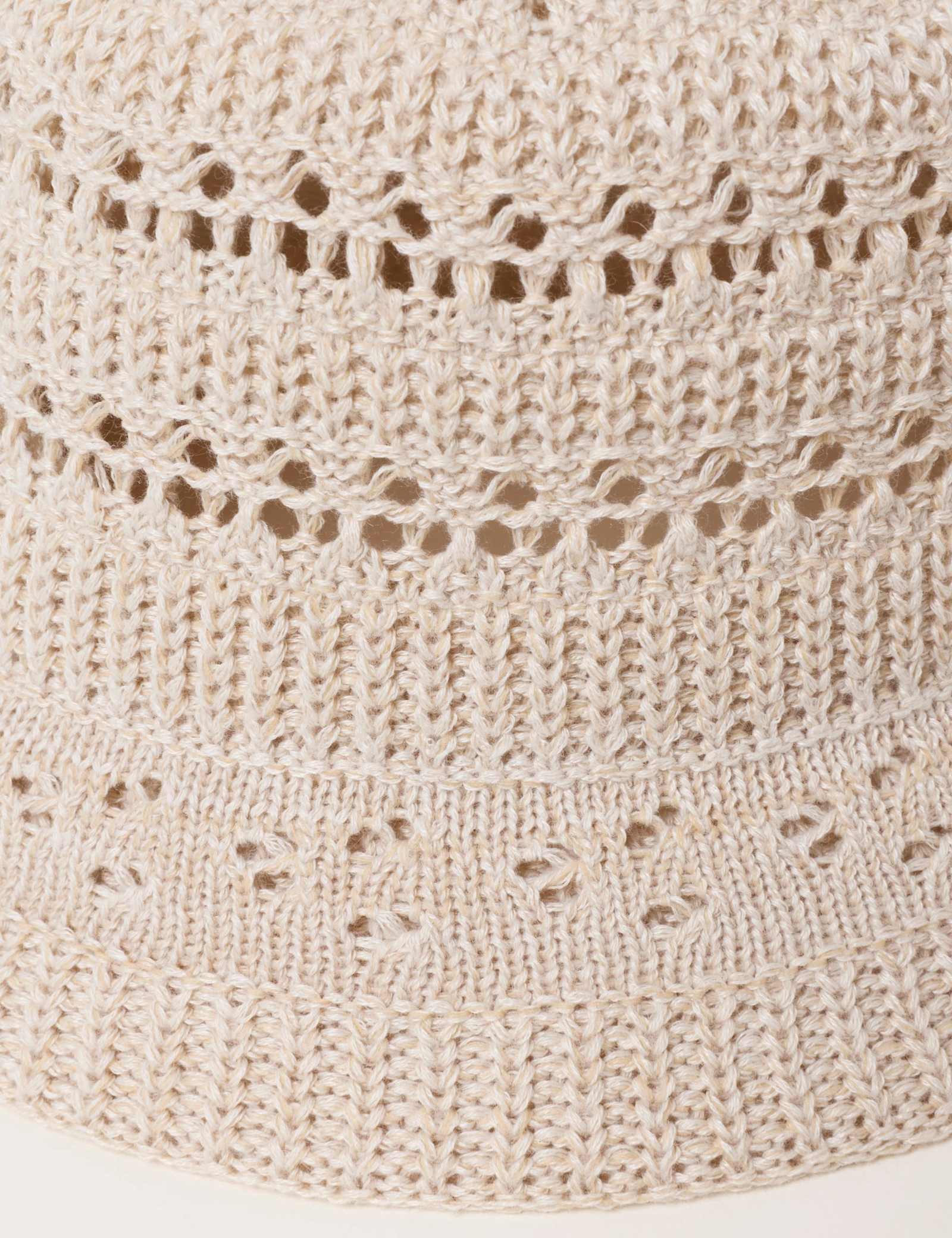 Crochet Bucket Hat - image 2