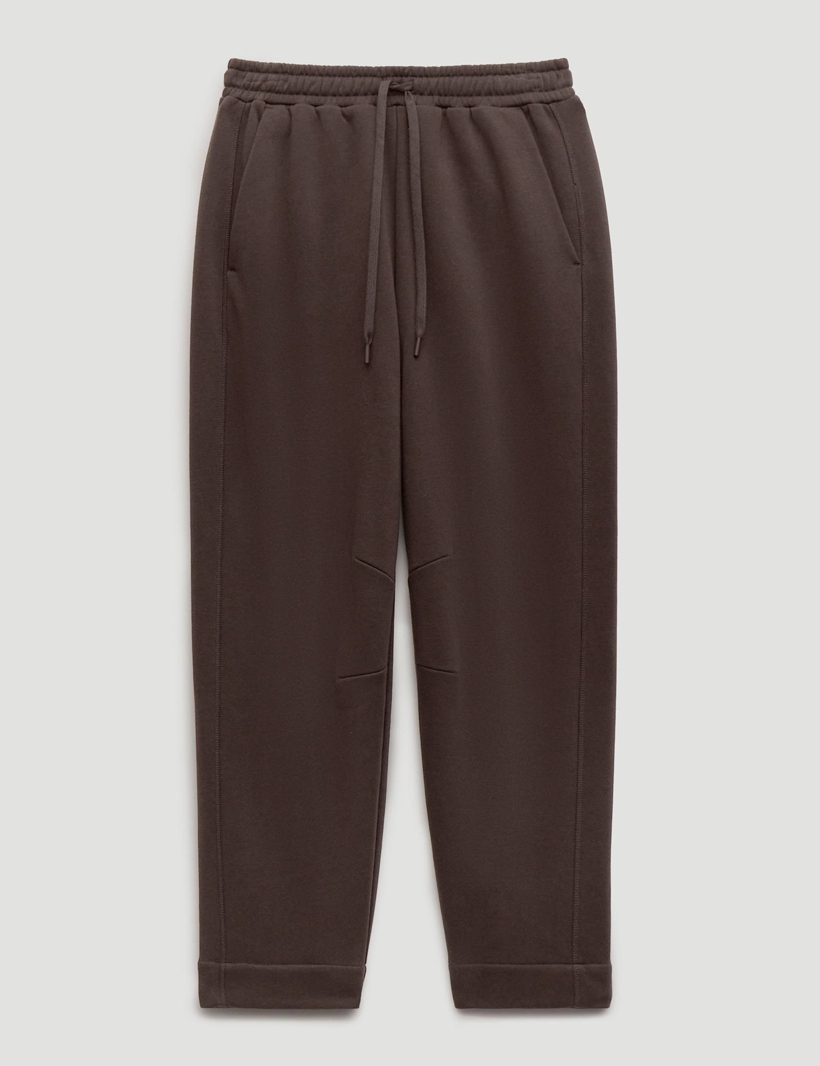 Cotton Rich Barrel Leg Joggers - image 3
