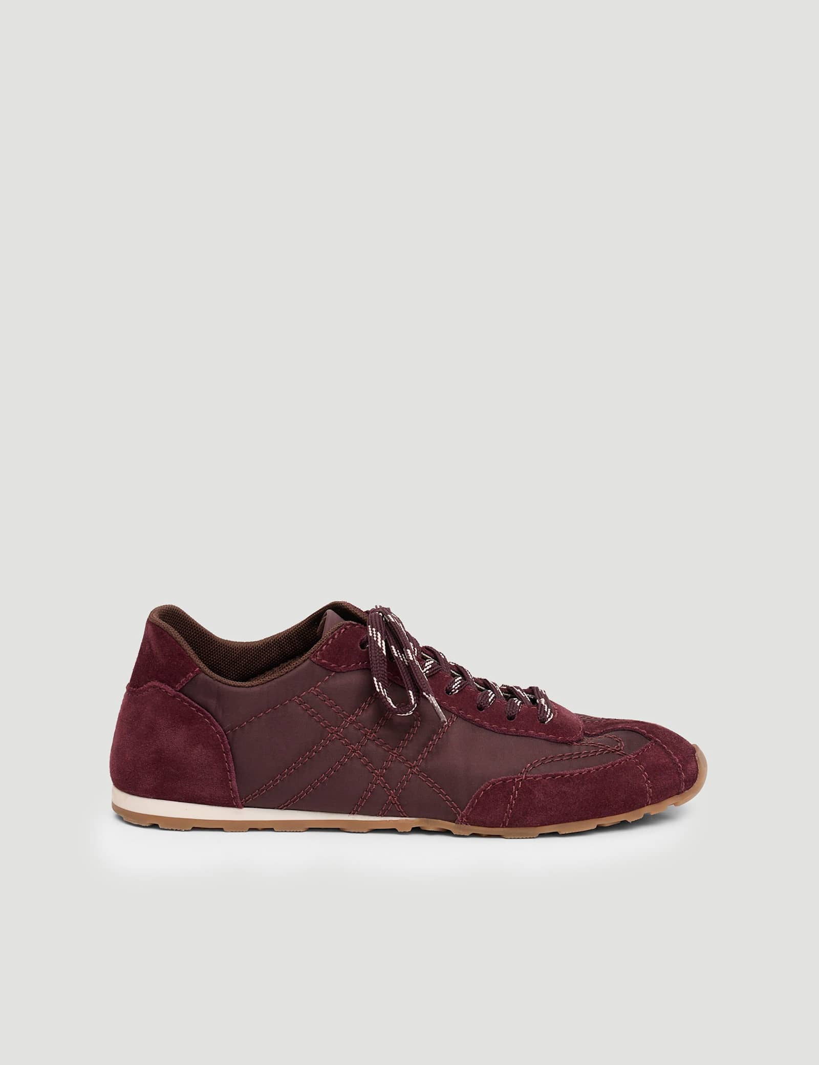 Leather Trainers - image 2