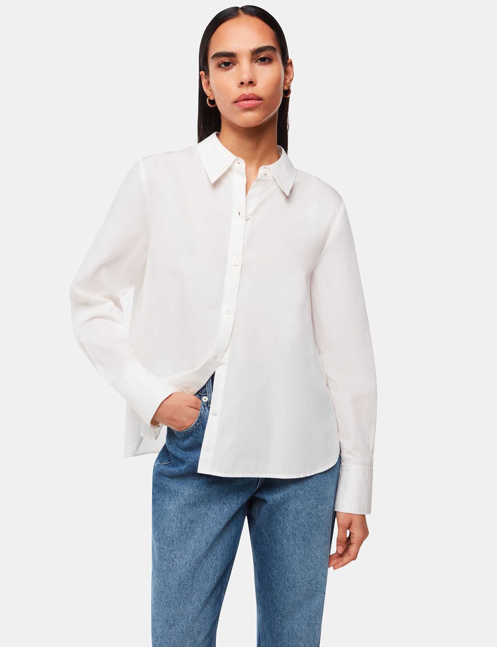 Pure Cotton Shirt - image 2