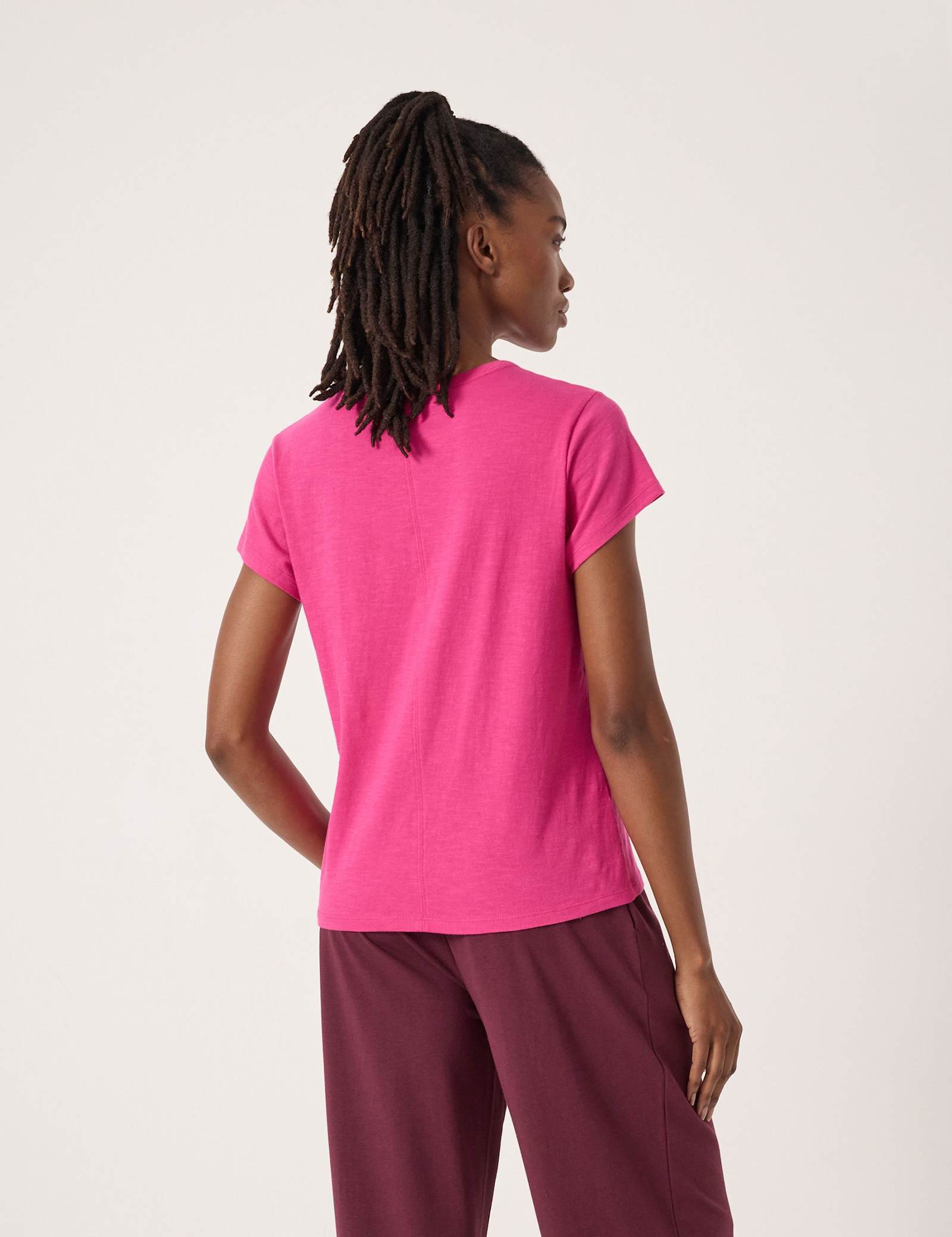Pure Cotton T-Shirt - image 4