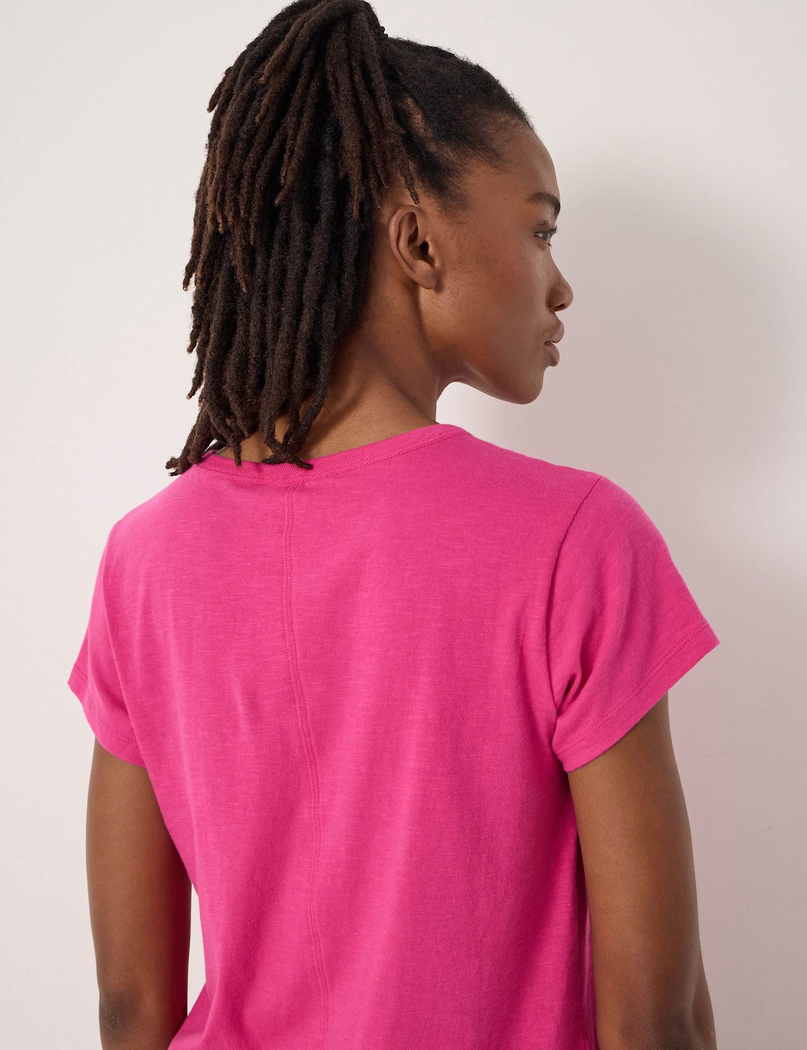 Pure Cotton T-Shirt - image 3