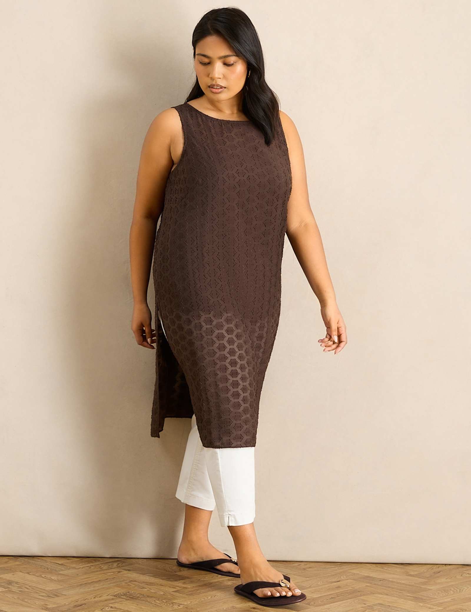 Textured Tunic - image 2