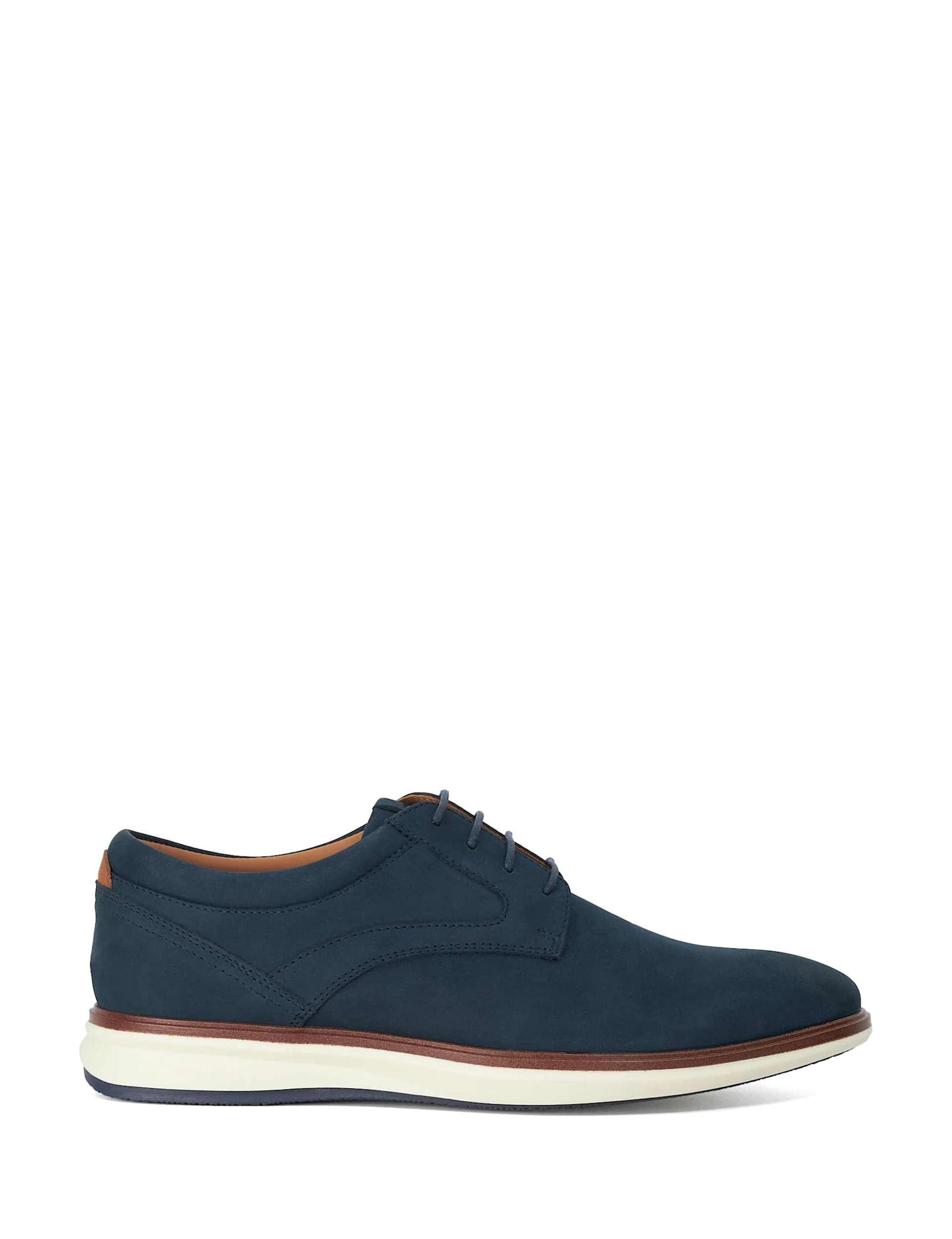 Leather Derby Shoes - image 1