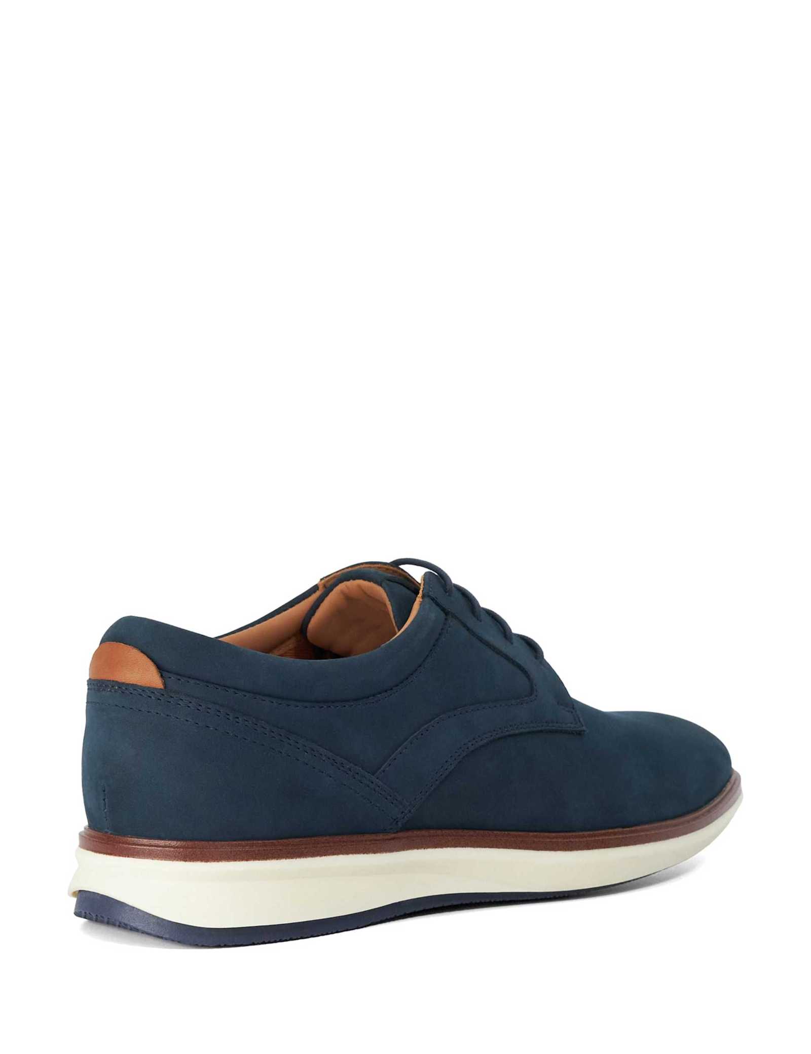 Leather Derby Shoes - image 3