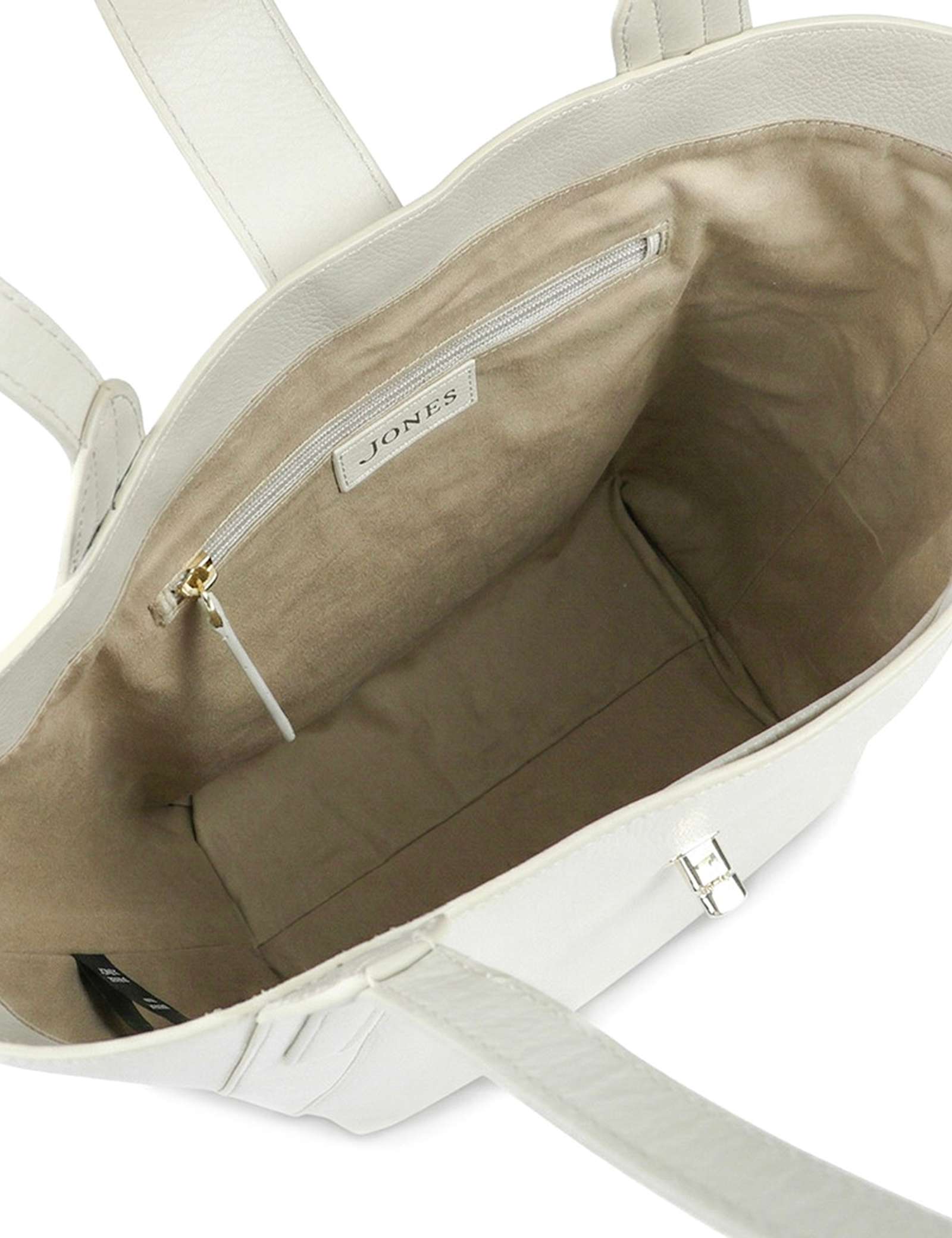 Leather Shoulder Bag - image 2