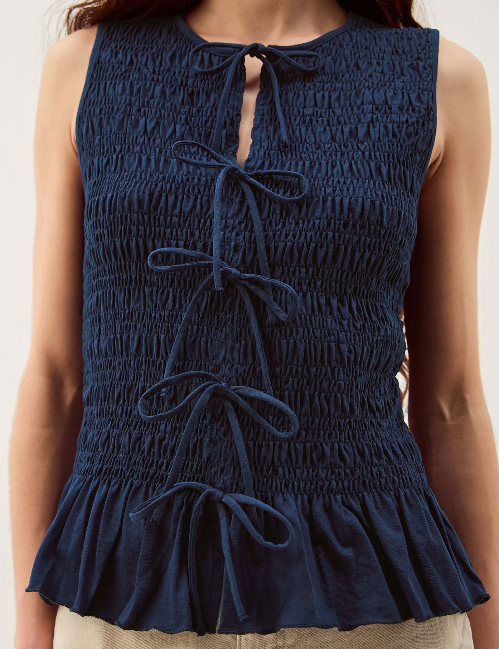 Pure Cotton Blouse - image 5