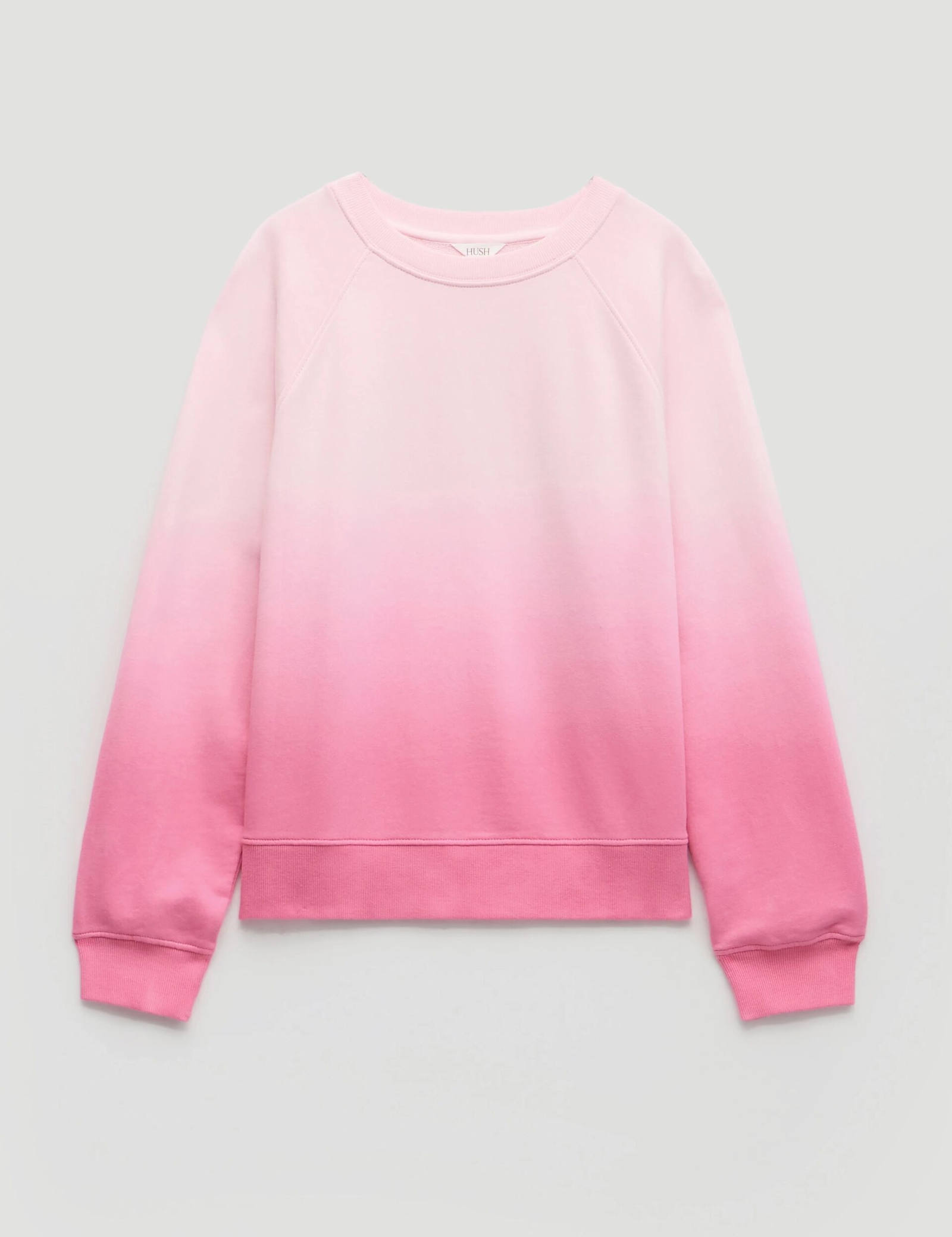 Pure Cotton Ombre Sweatshirt - image 1