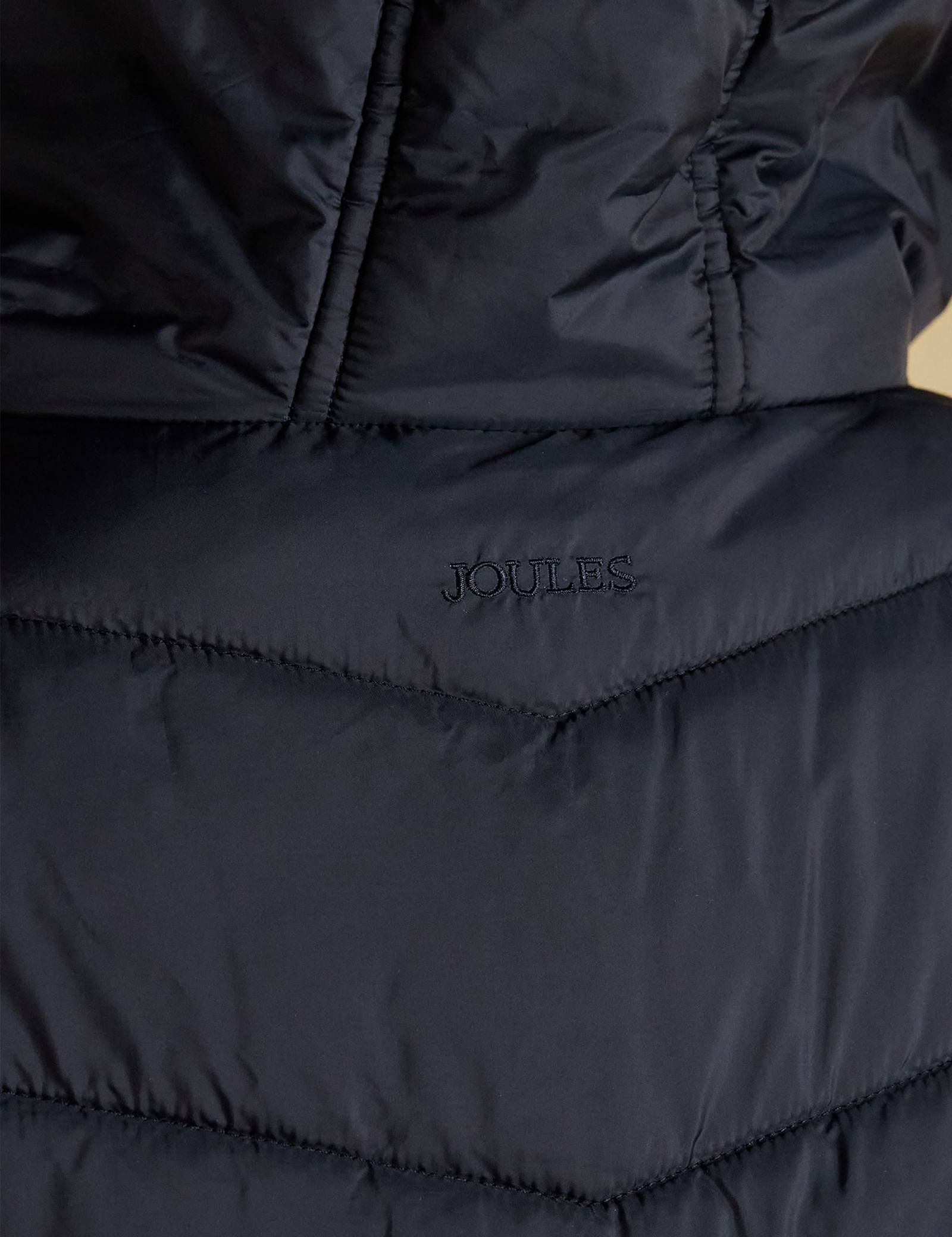 Hooded Puffer Coat - image 3