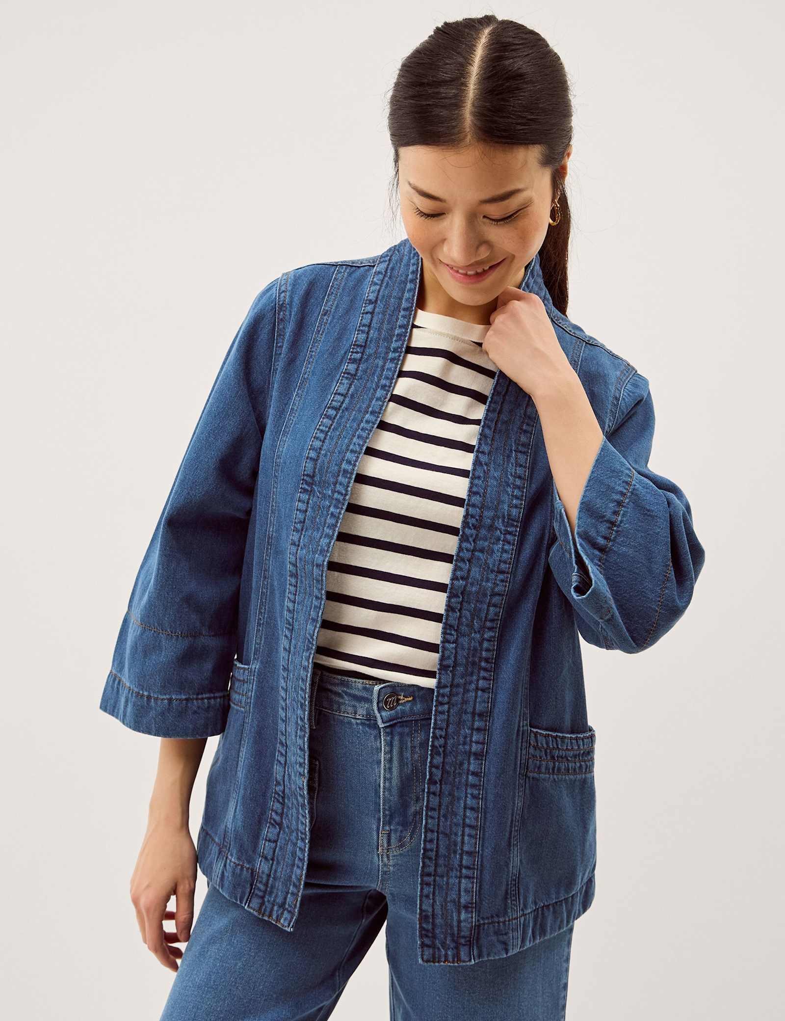 Denim Jacket - image 2