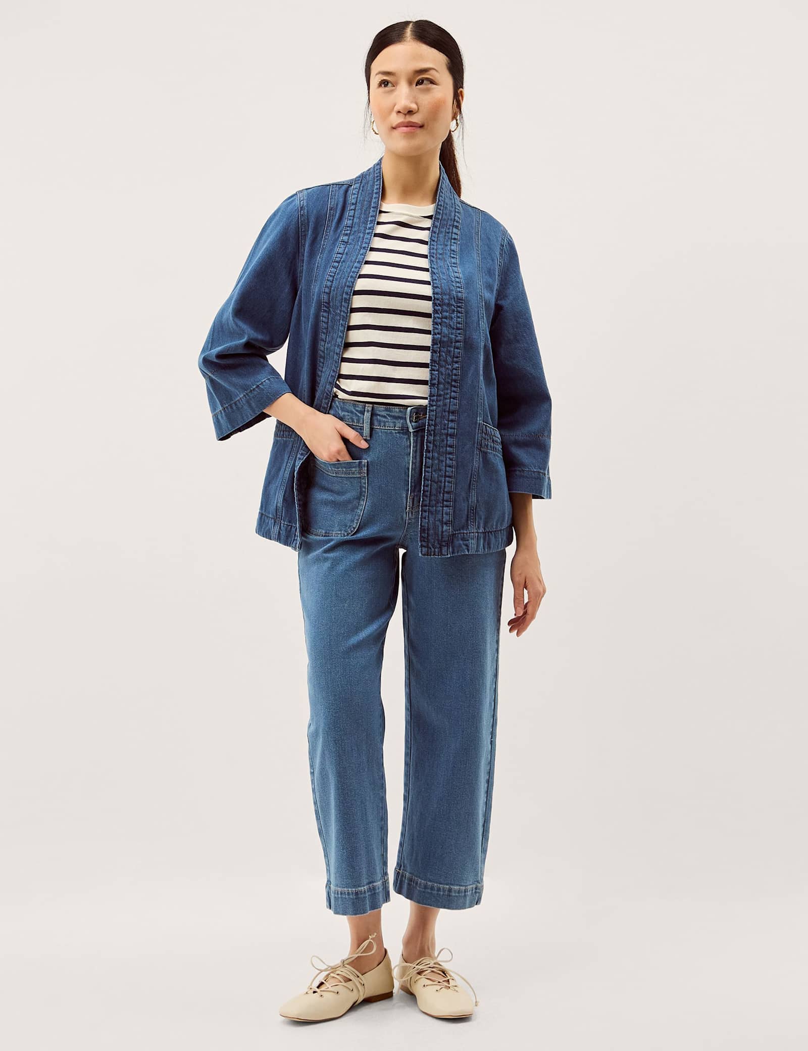 Denim Jacket - image 5