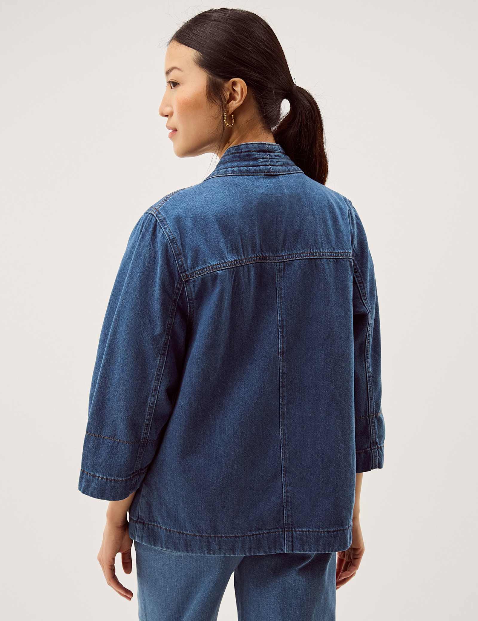 Denim Jacket - image 3