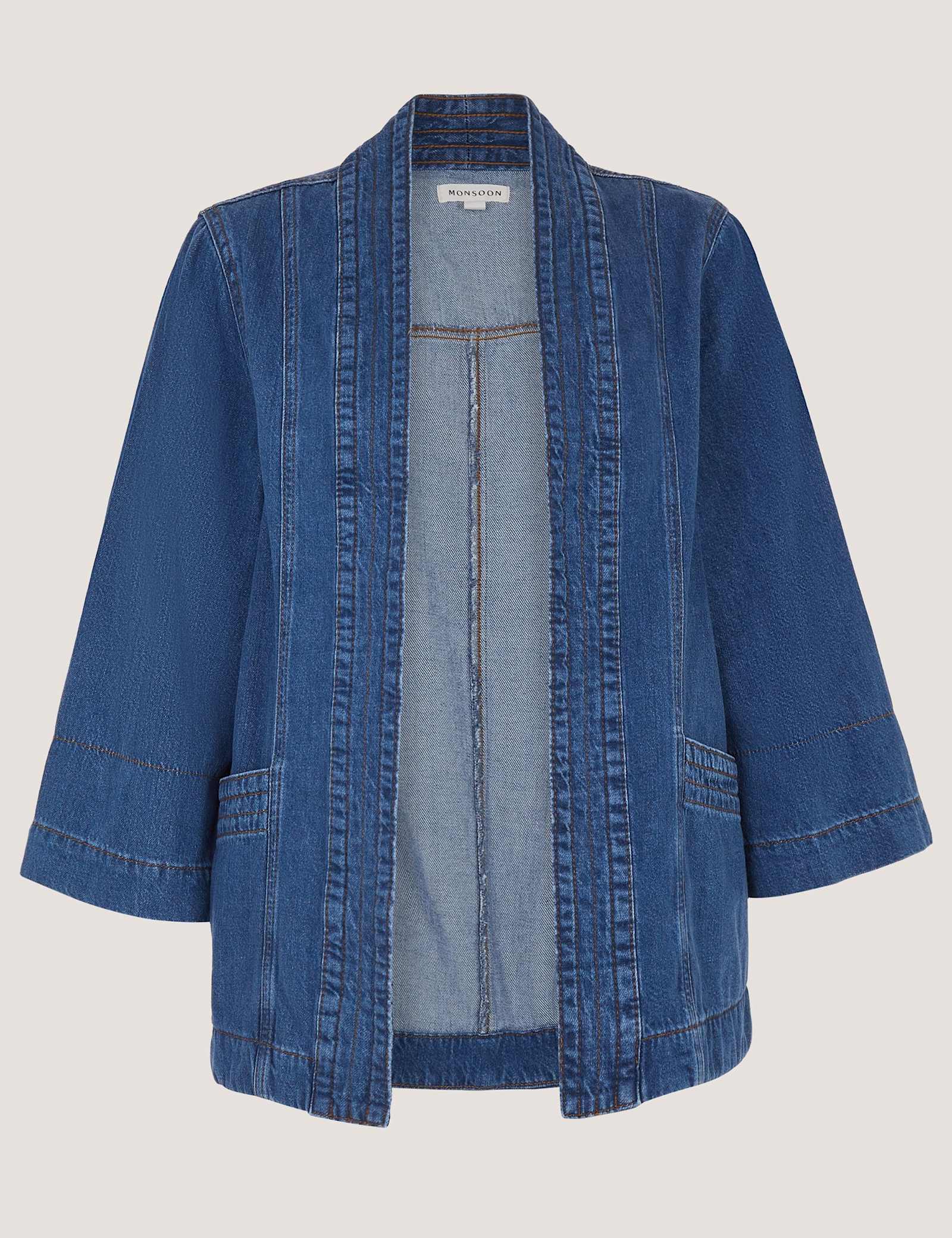 Denim Jacket - image 1