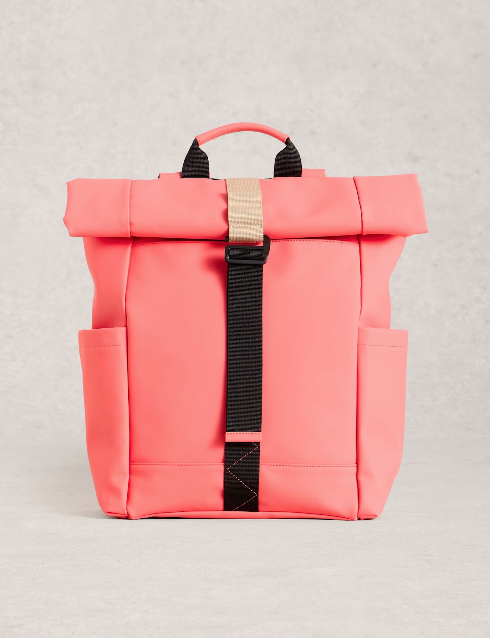 Rubberised Backpack - image 2