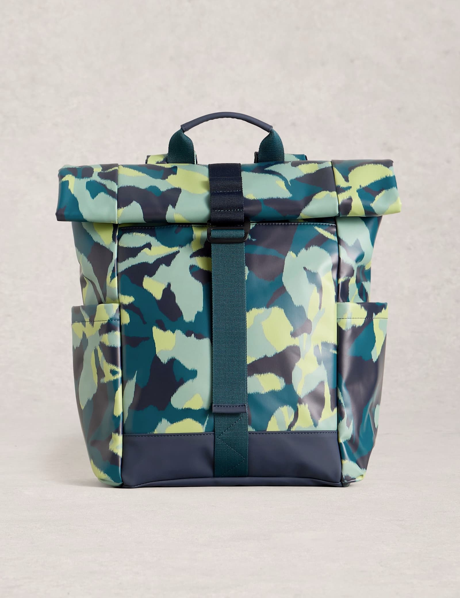 Rubberised Backpack - image 5
