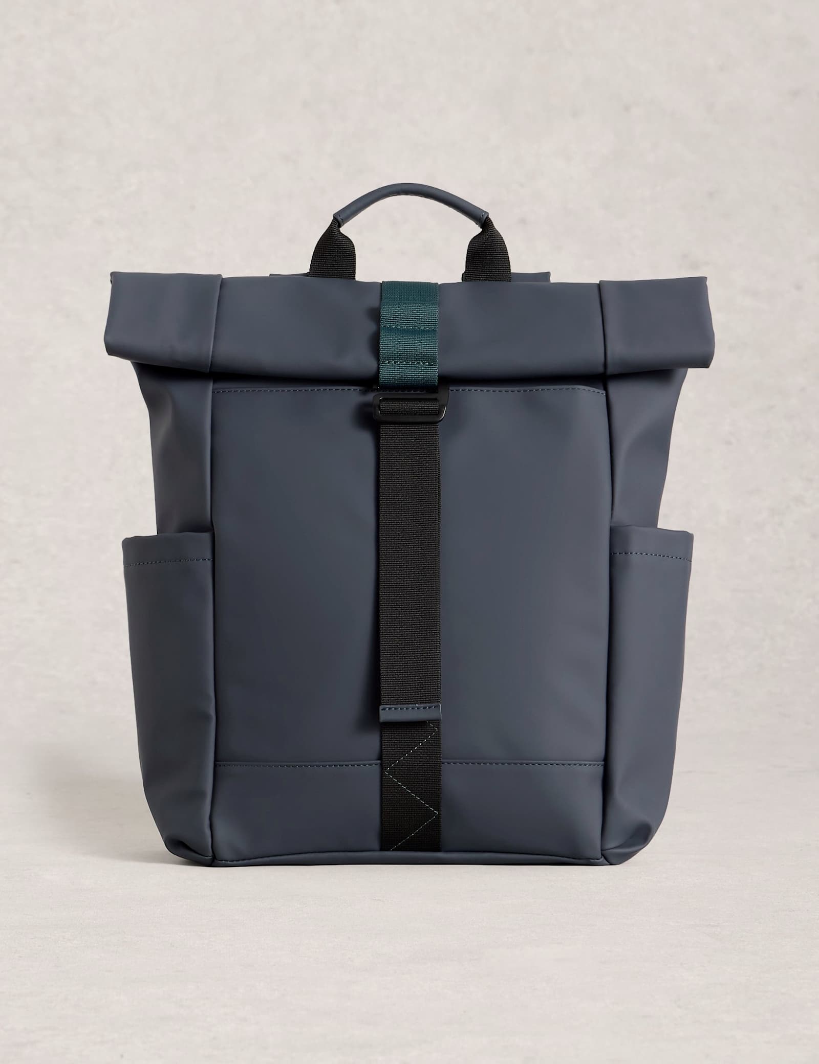 Rubberised Backpack - image 3