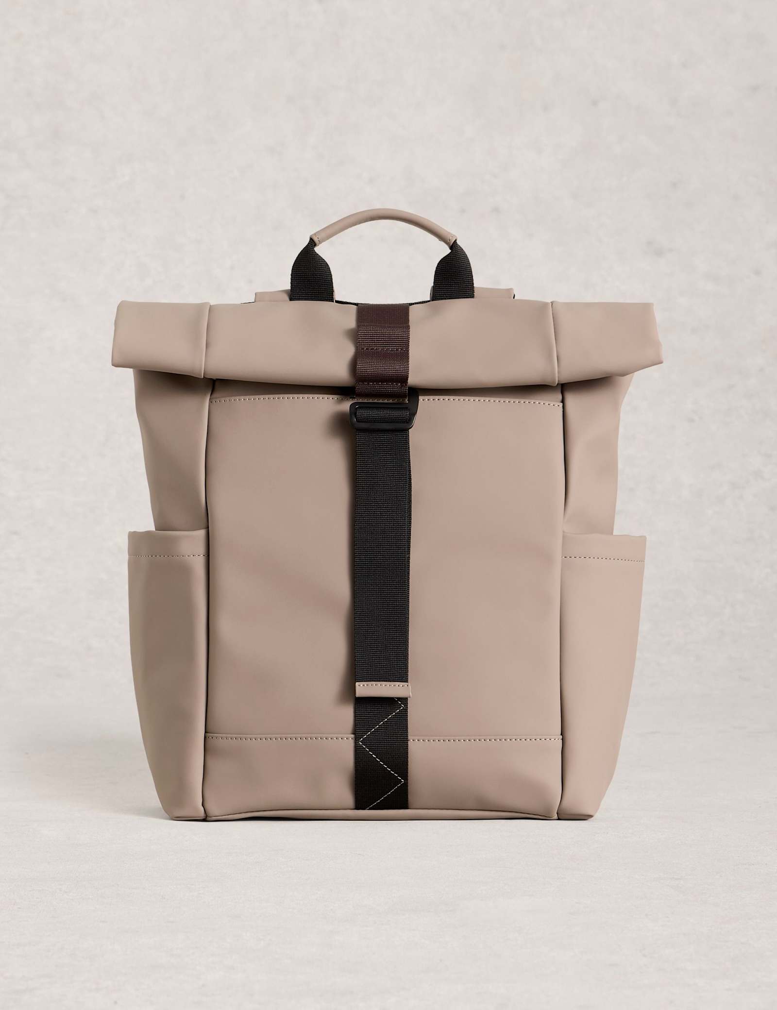 Rubberised Backpack - image 1