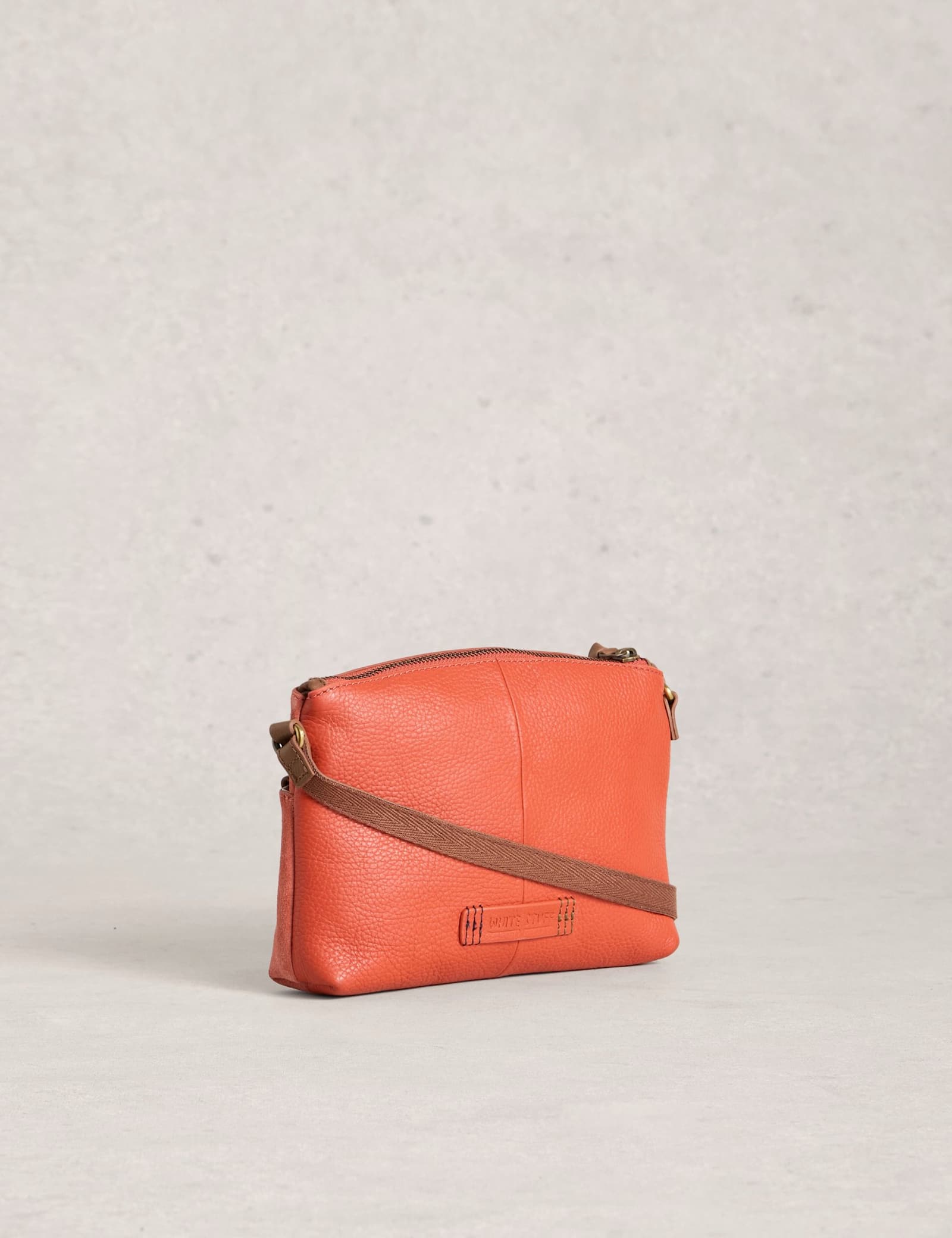 Suede Crossbody Bag - image 5