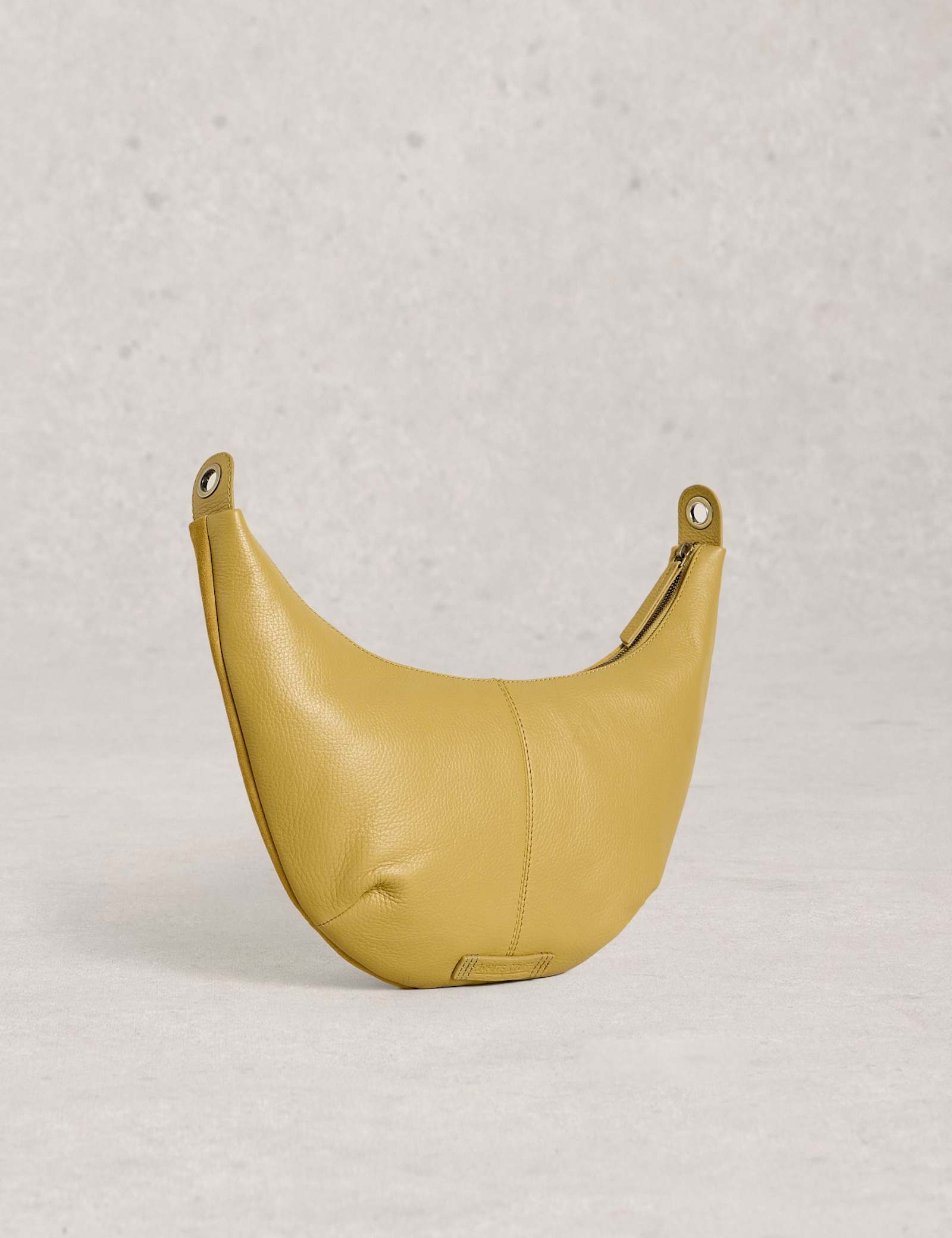 Leather Crossbody Bag - image 4