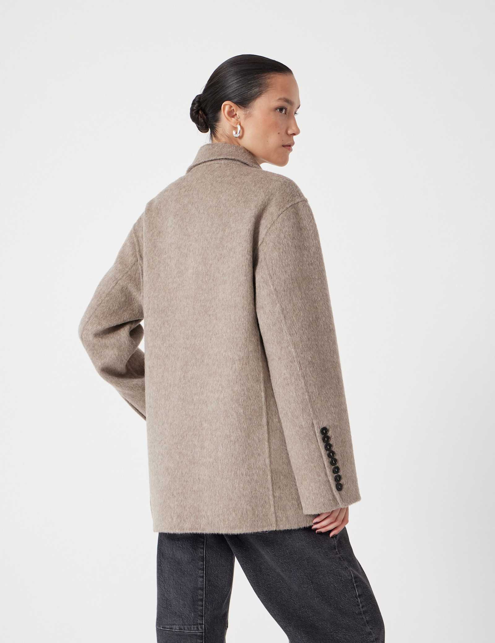 Pure Wool Double Faced Blazer - image 4