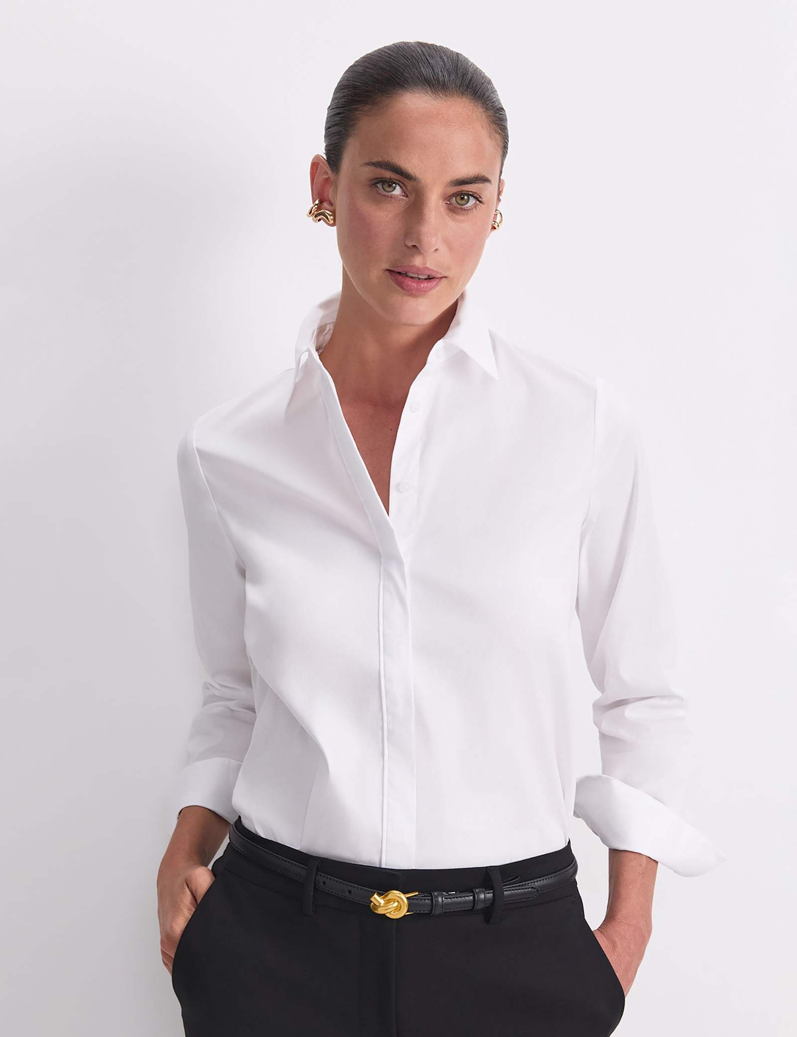 Cotton Rich Shirt - image 1