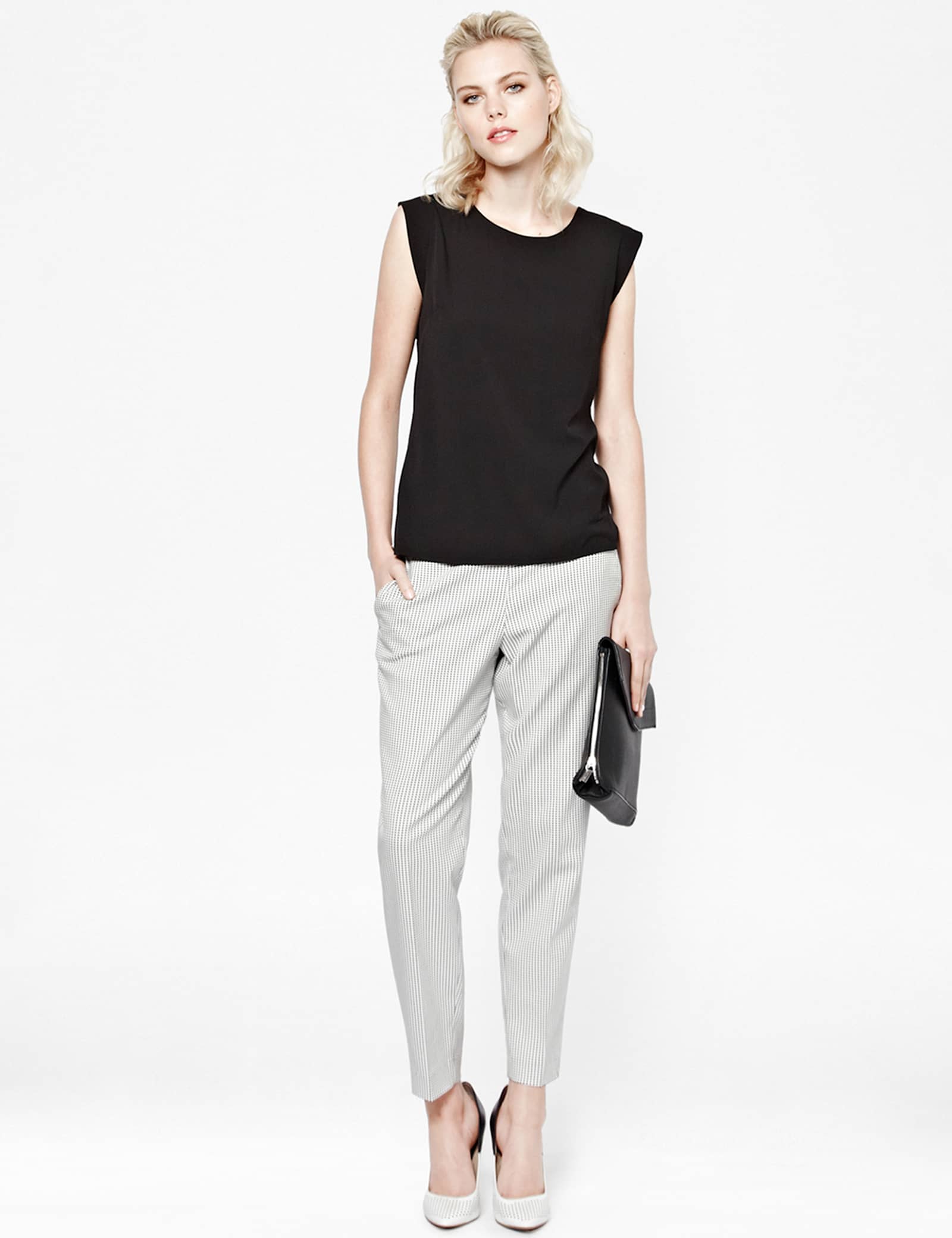 Relaxed Vest Top - image 2