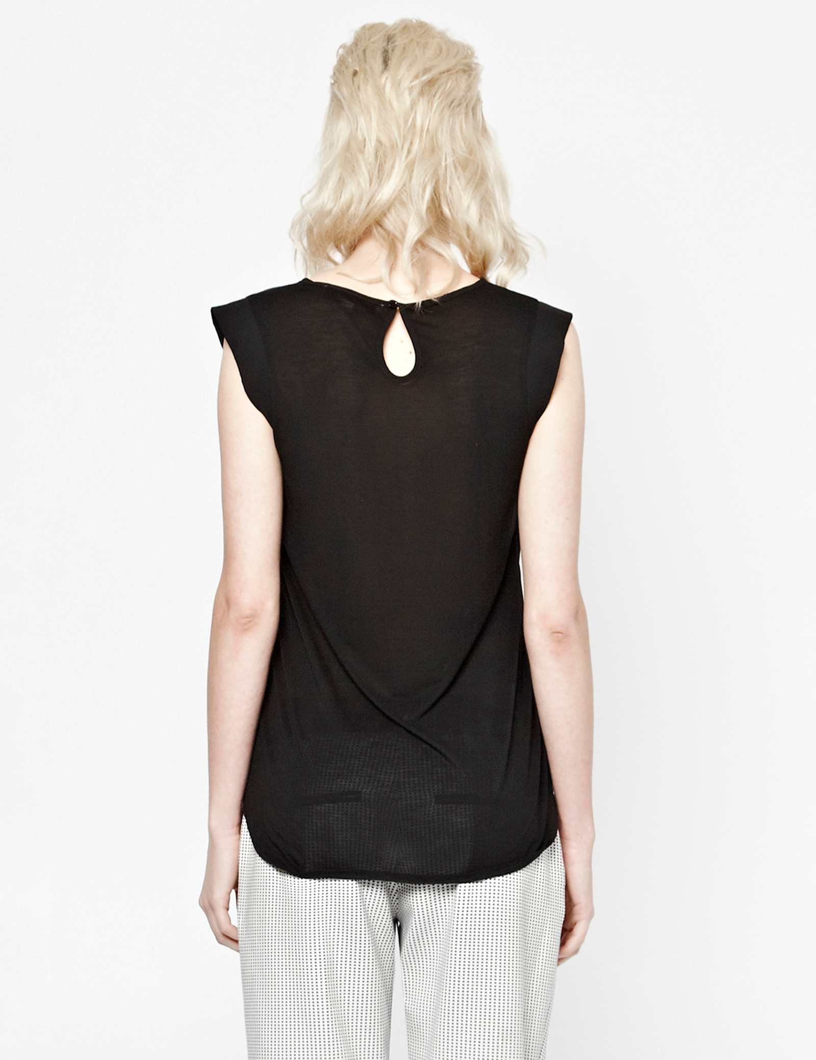 Relaxed Vest Top - image 4