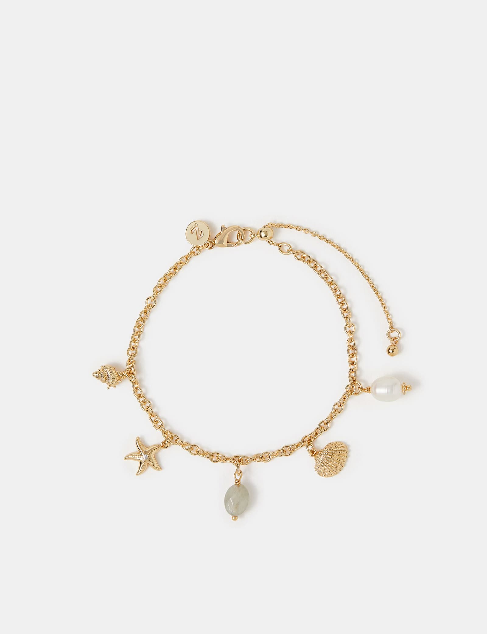 Gold Plated Necklace - image 3