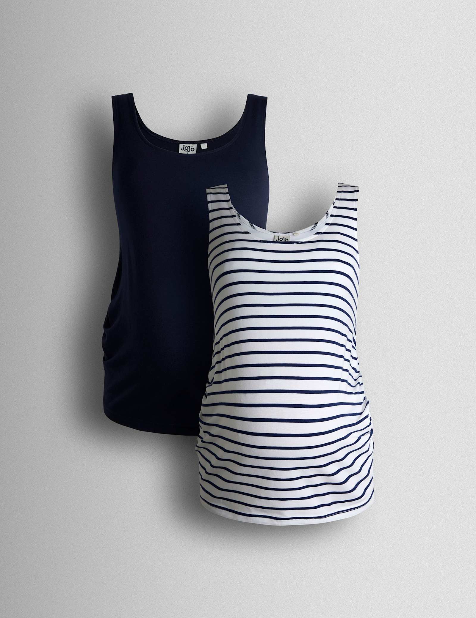Maternity 2 Pack Vests - image 1