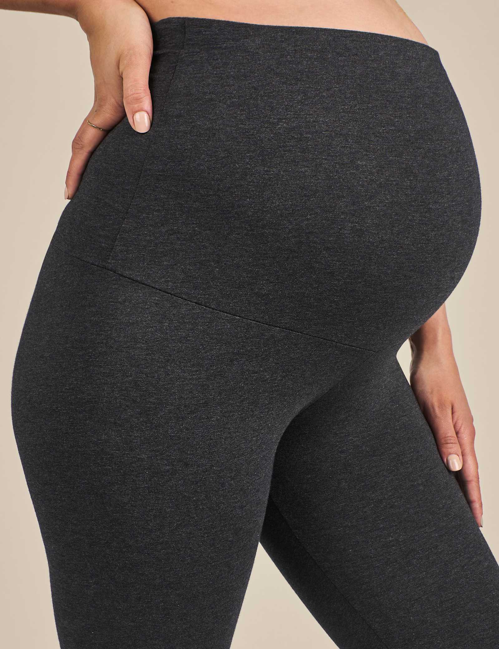 Maternity Cotton Rich Leggings - image 2