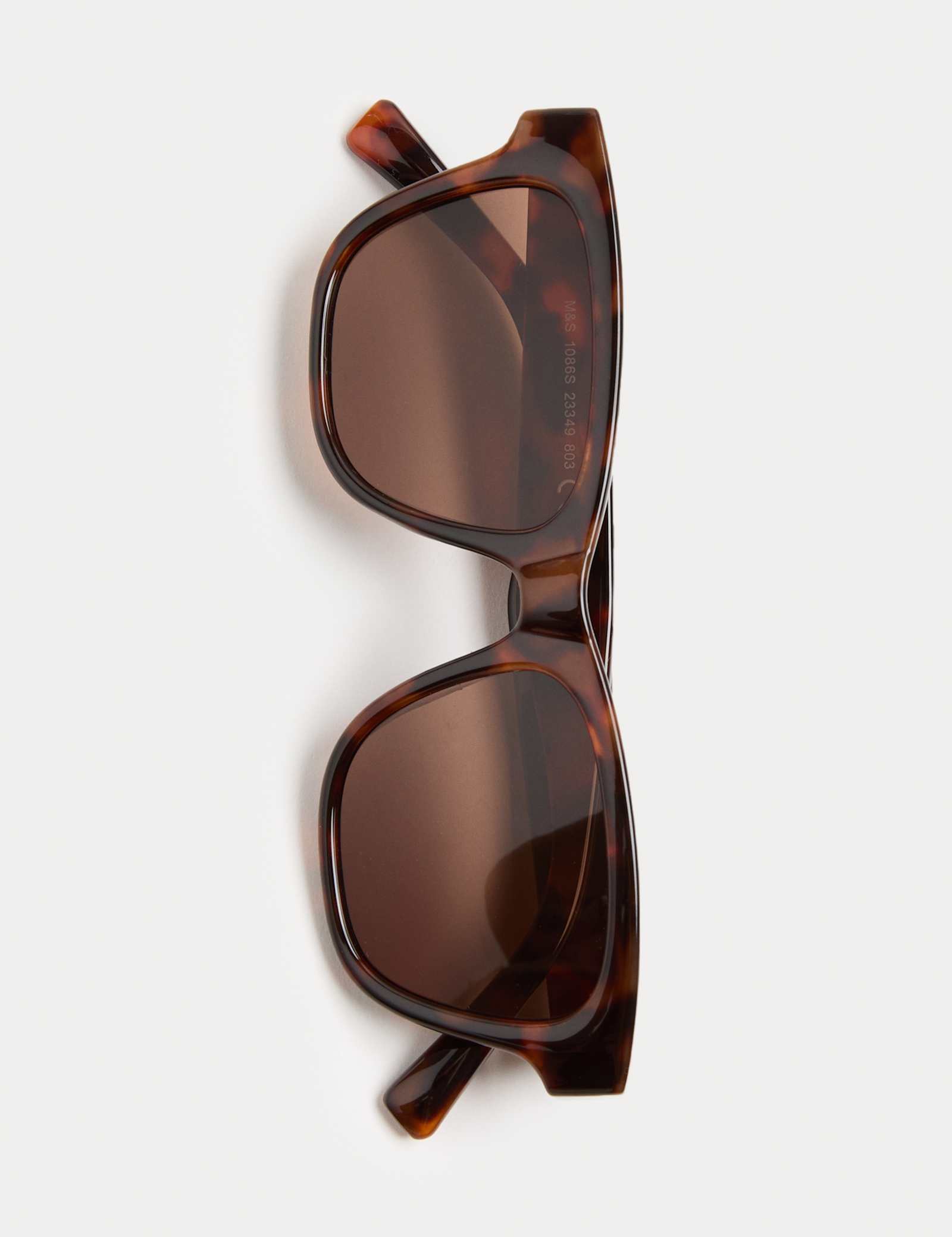 Square Preppy Sunglasses - image 2