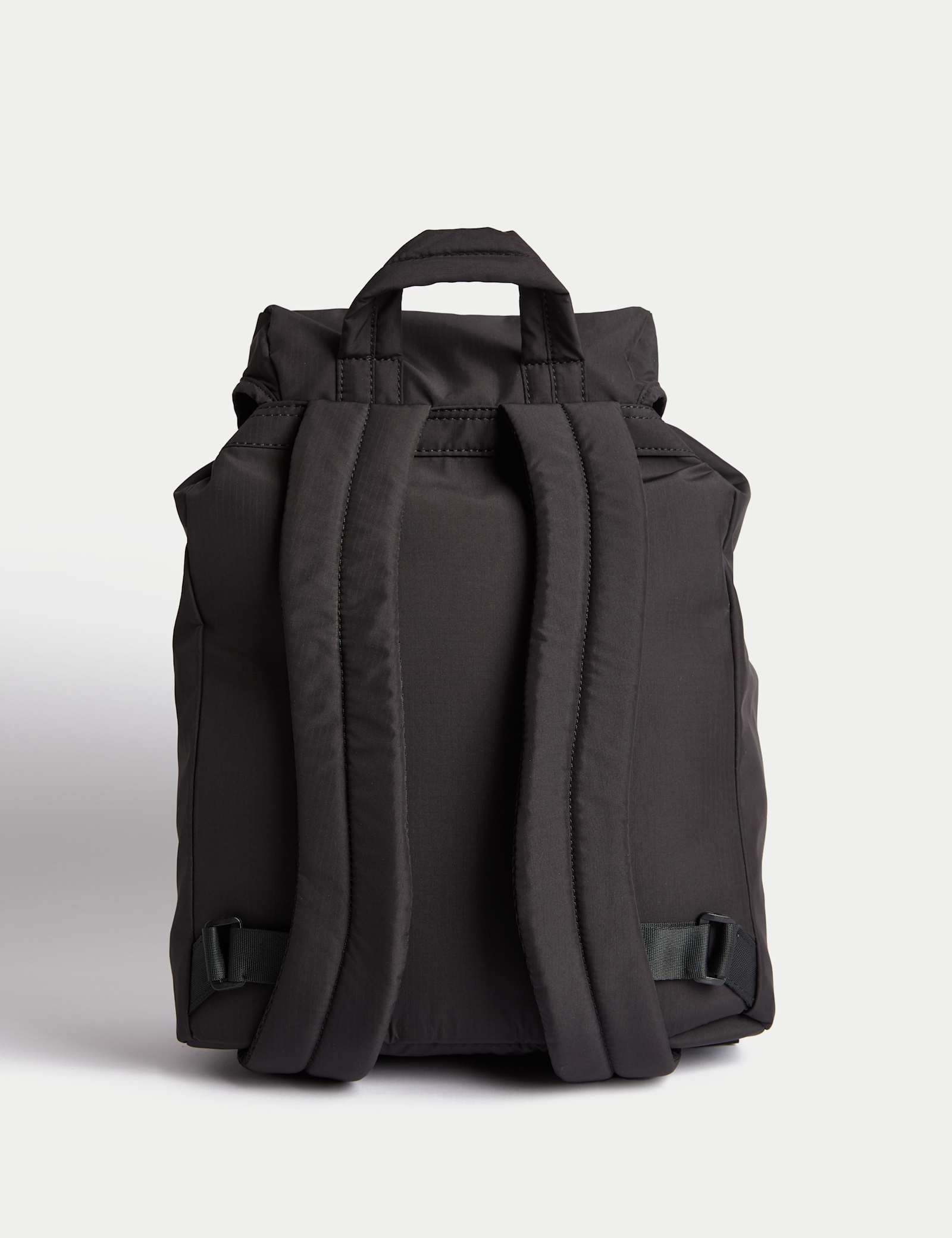 Multi Pocket Drawstring Backpack - image 3