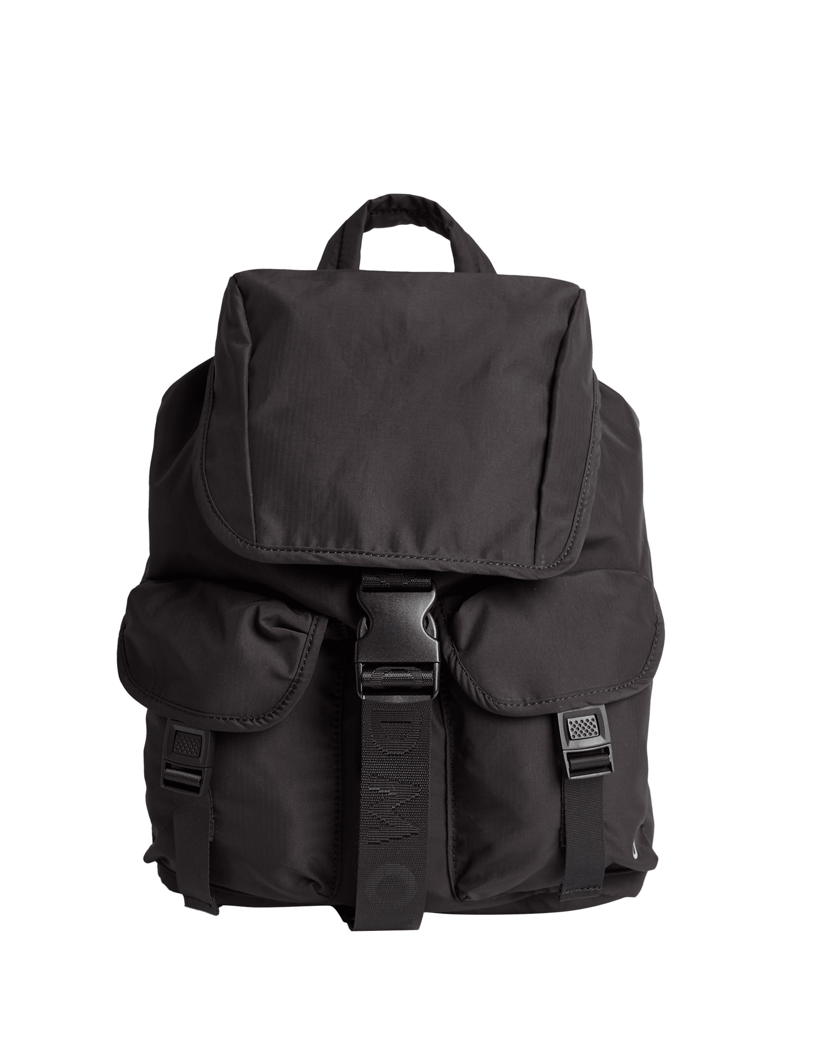 Multi Pocket Drawstring Backpack - image 5