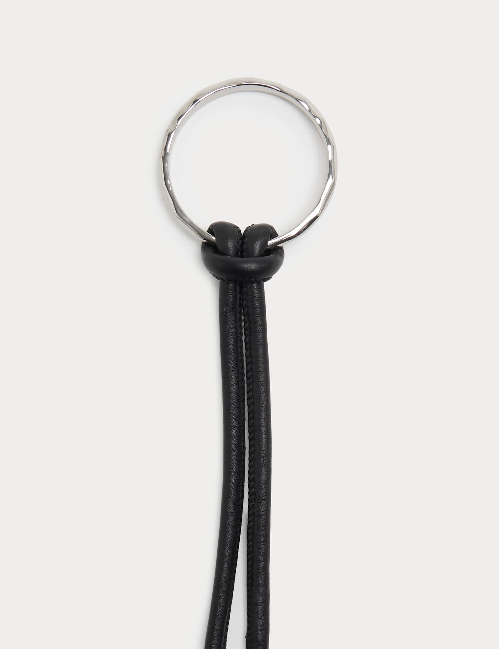 Leather Rope Belt - image 4