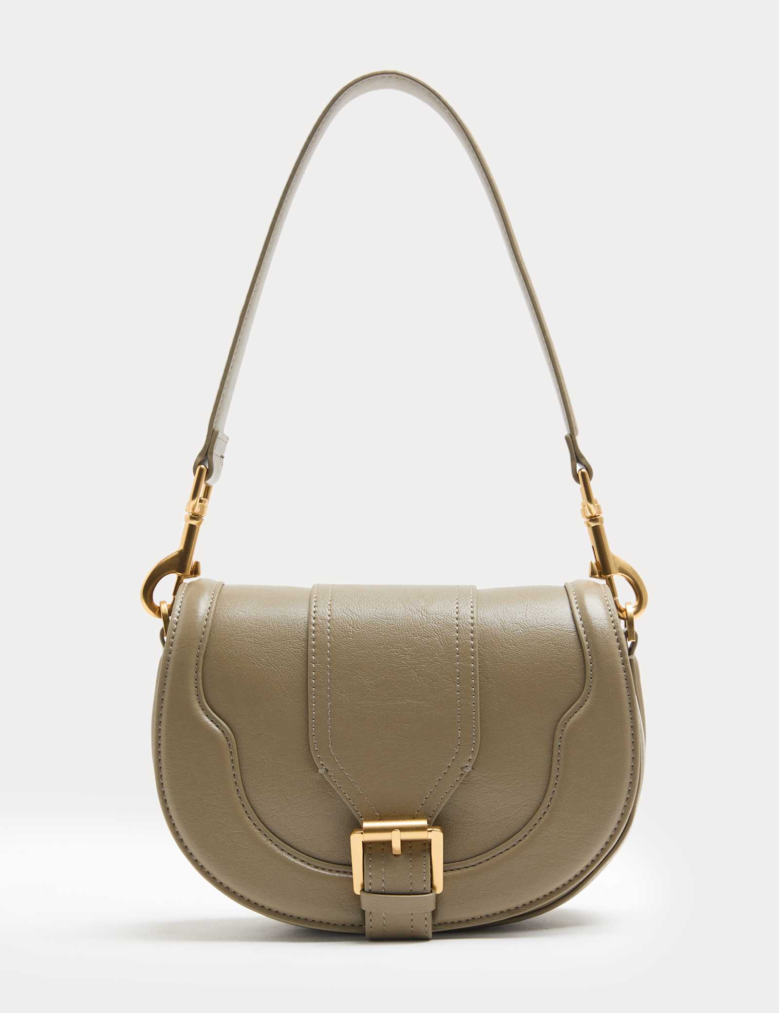 Buckle Saddle Bag - image 2