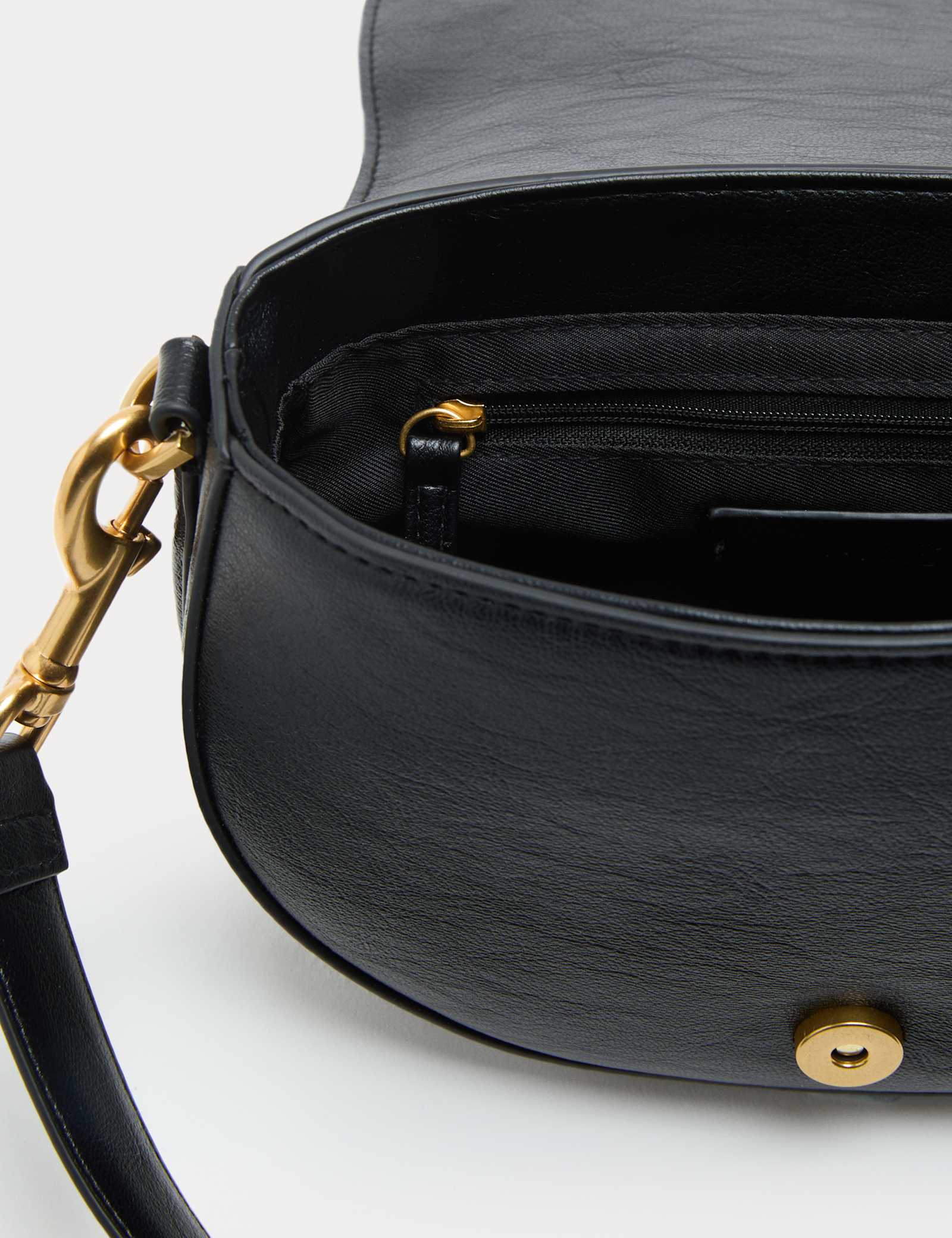 Buckle Saddle Bag - image 4