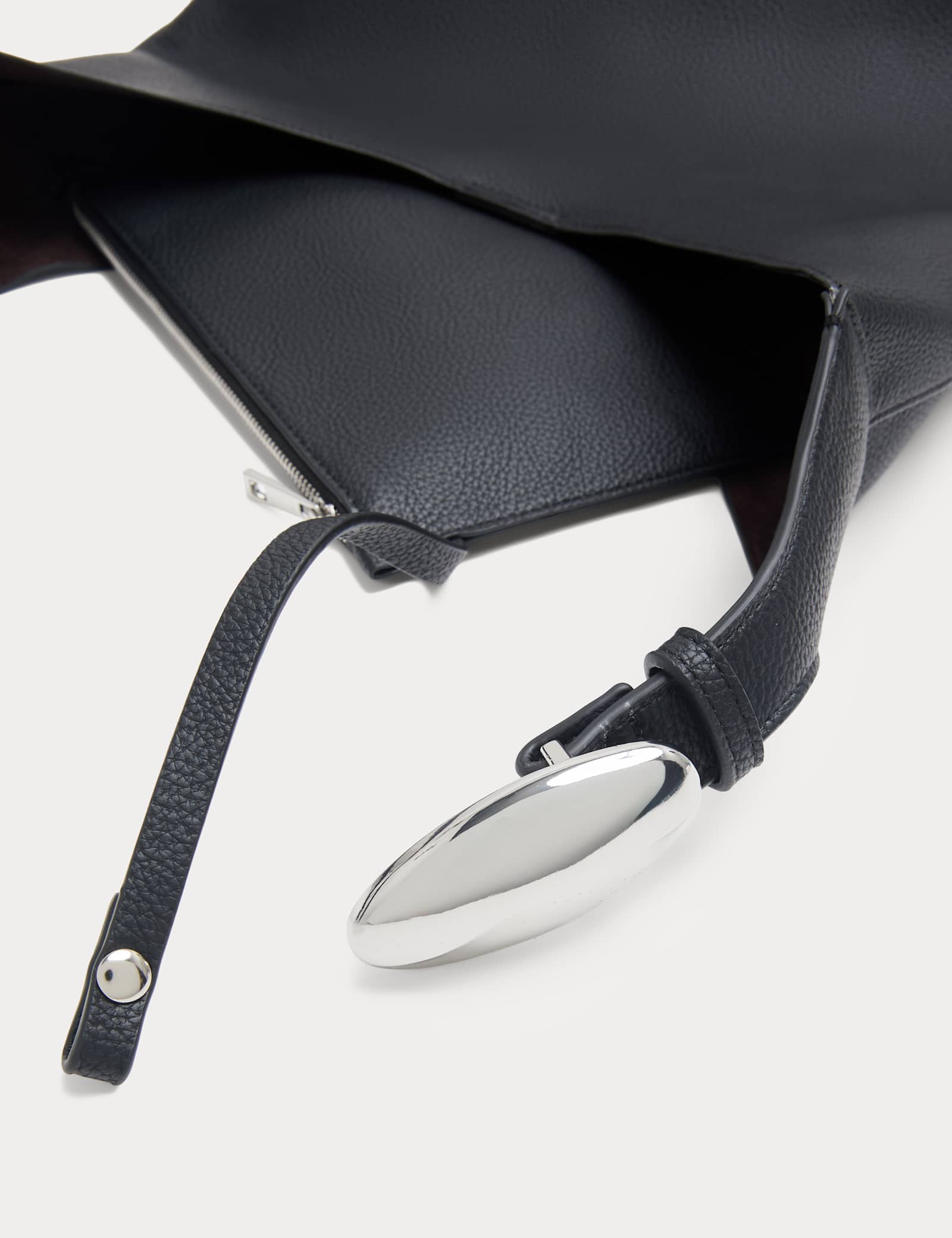 Hardware Shoulder Bag - image 3