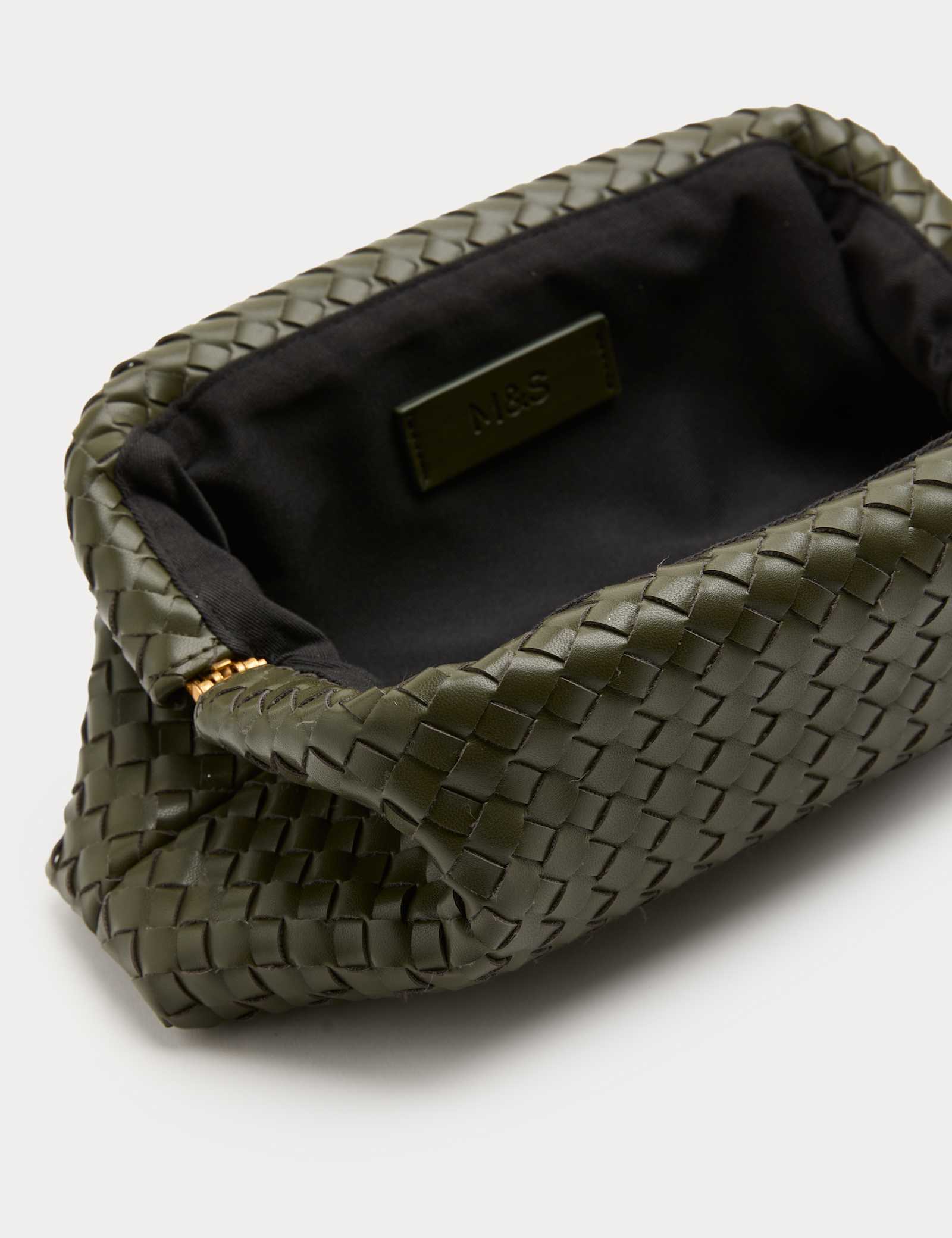 Woven Clutch Bag - image 3