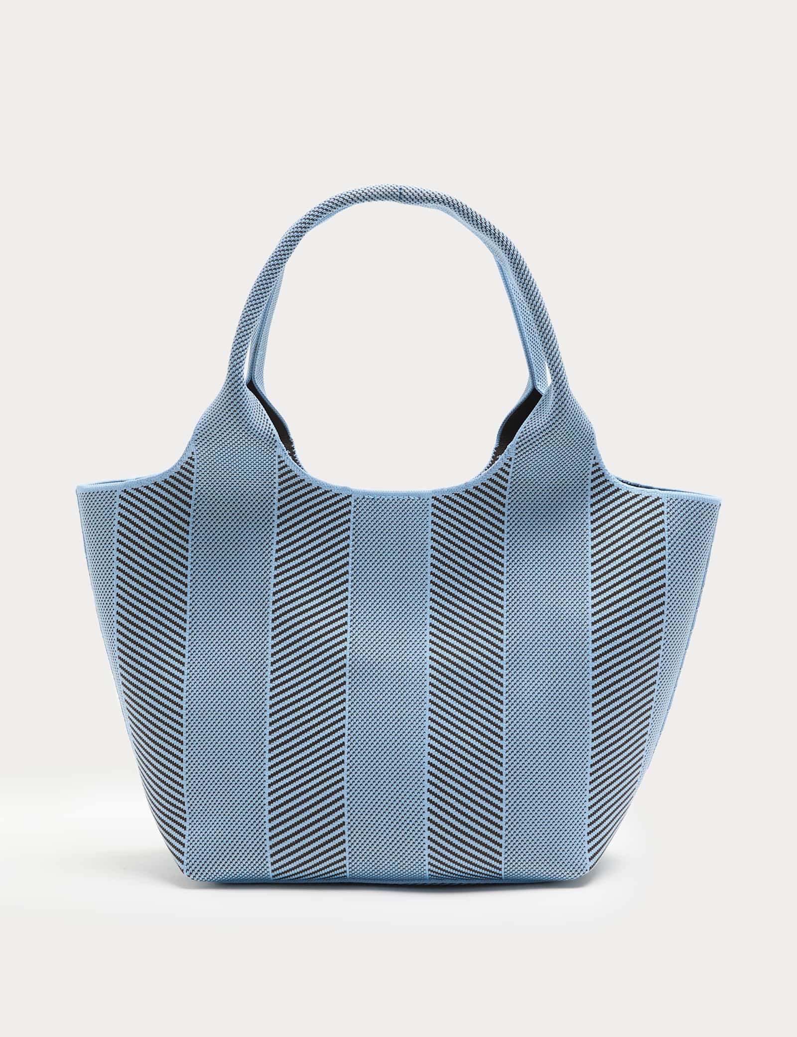 Flyknit Striped Top Handle Grab Bag - image 4