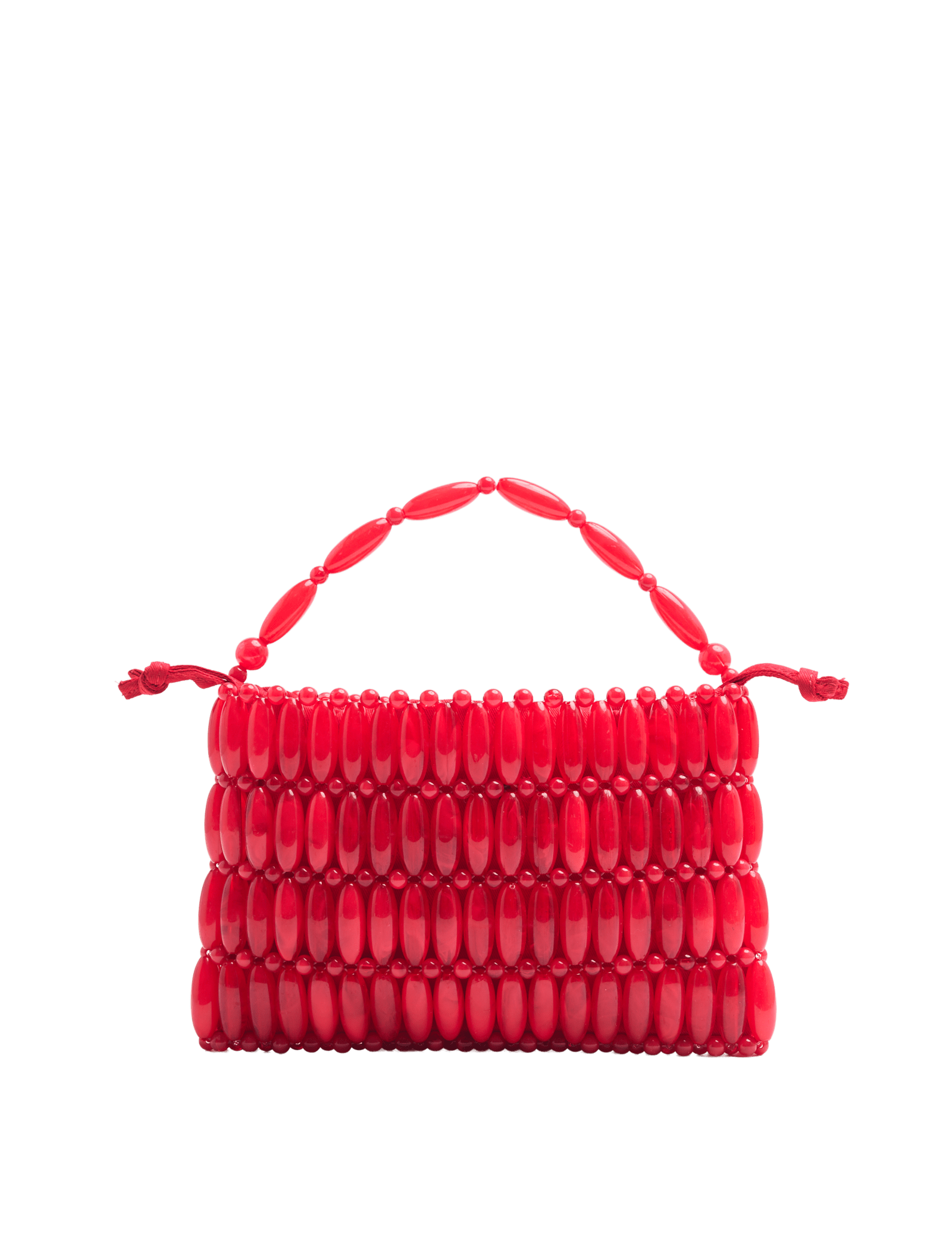 Beaded Mini Grab Bag - image 3