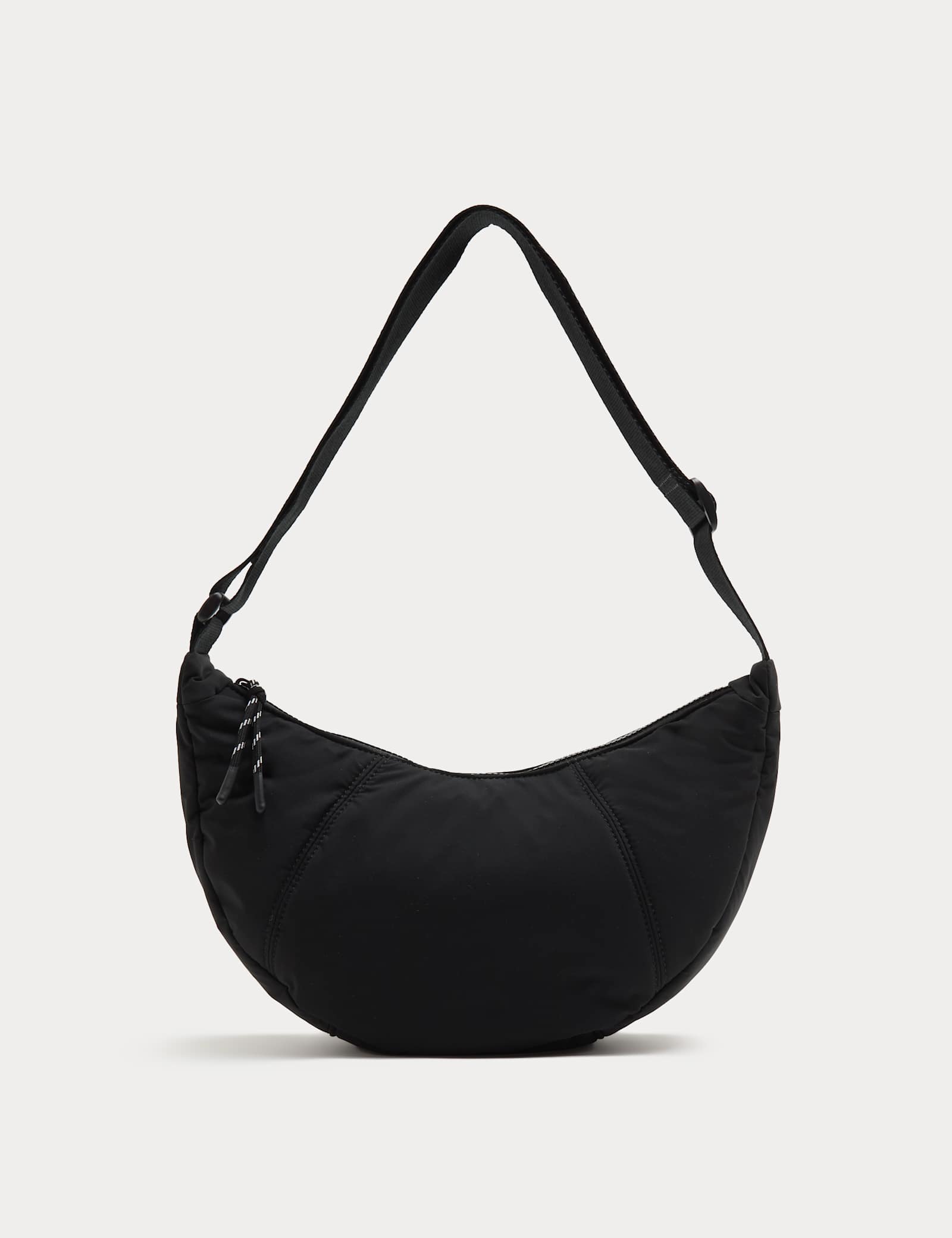 Soft Casual Crossbody Bag - image 1