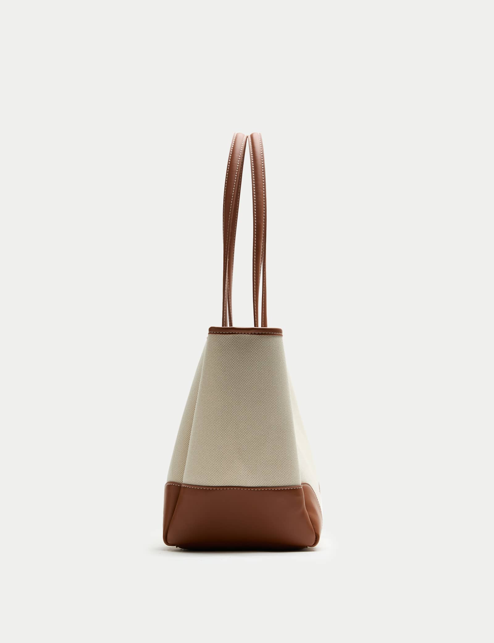 Canvas Stitch Tote Bag - image 1