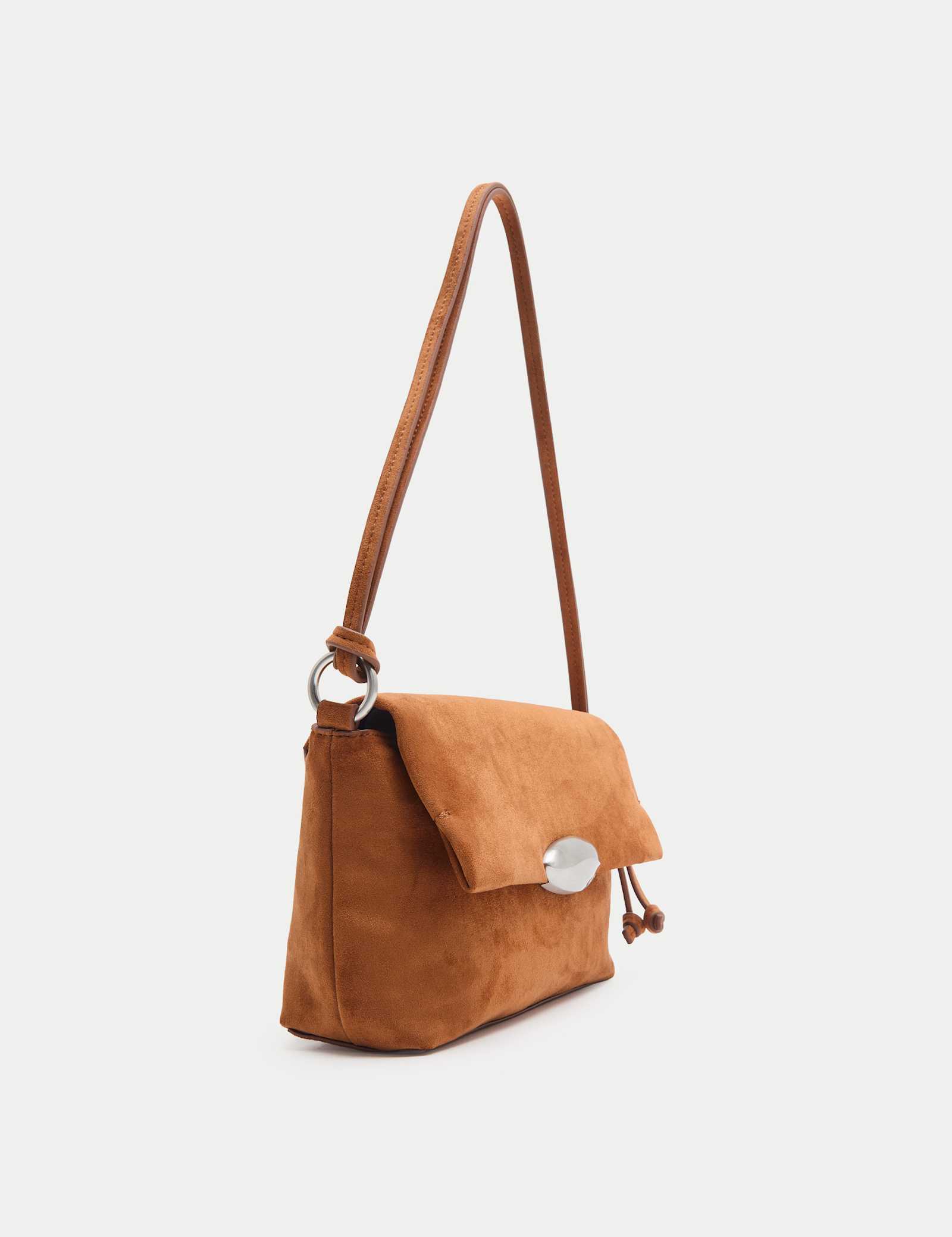 Hardware Mini Shoulder Bag - image 3