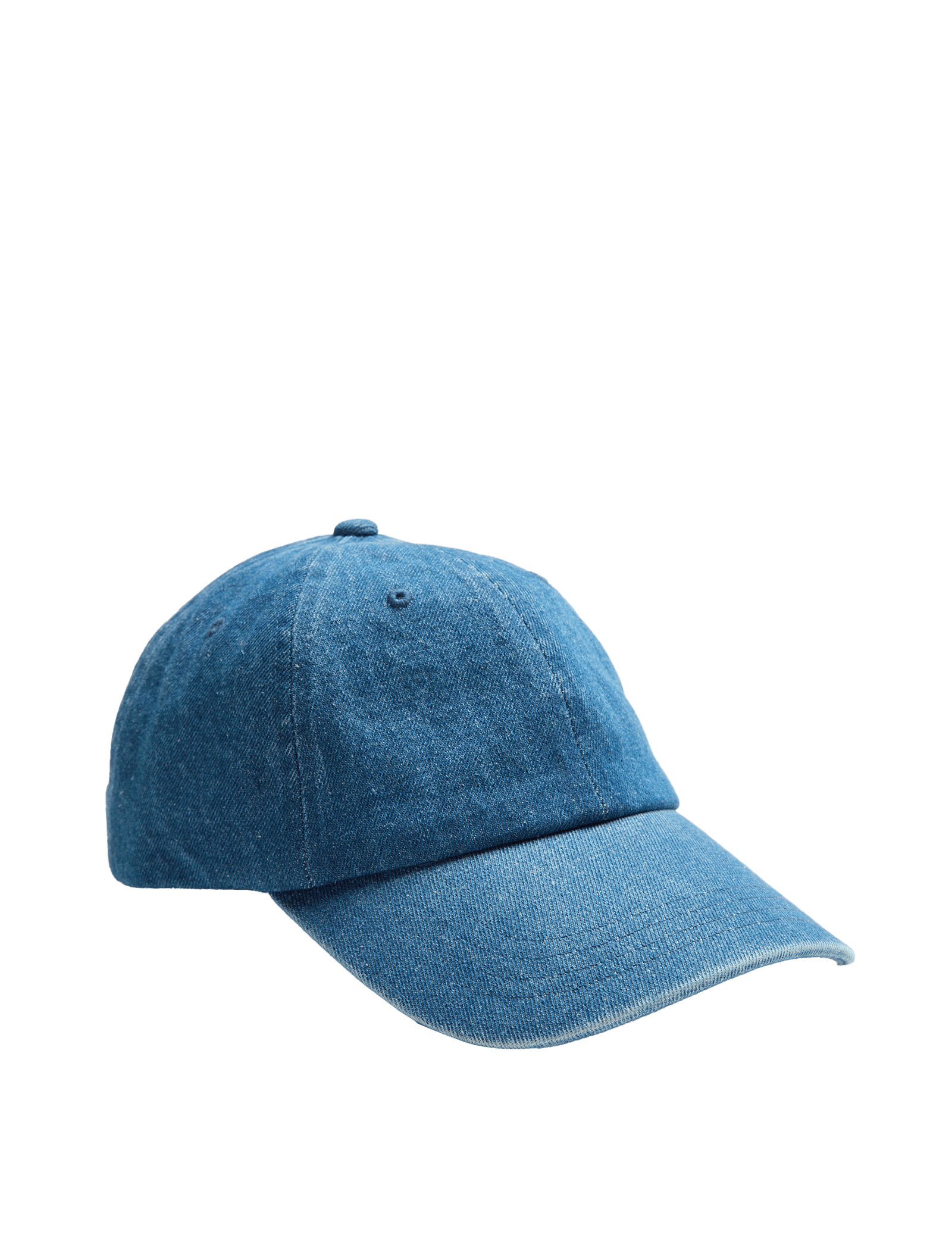 Denim Baseball Cap - image 3
