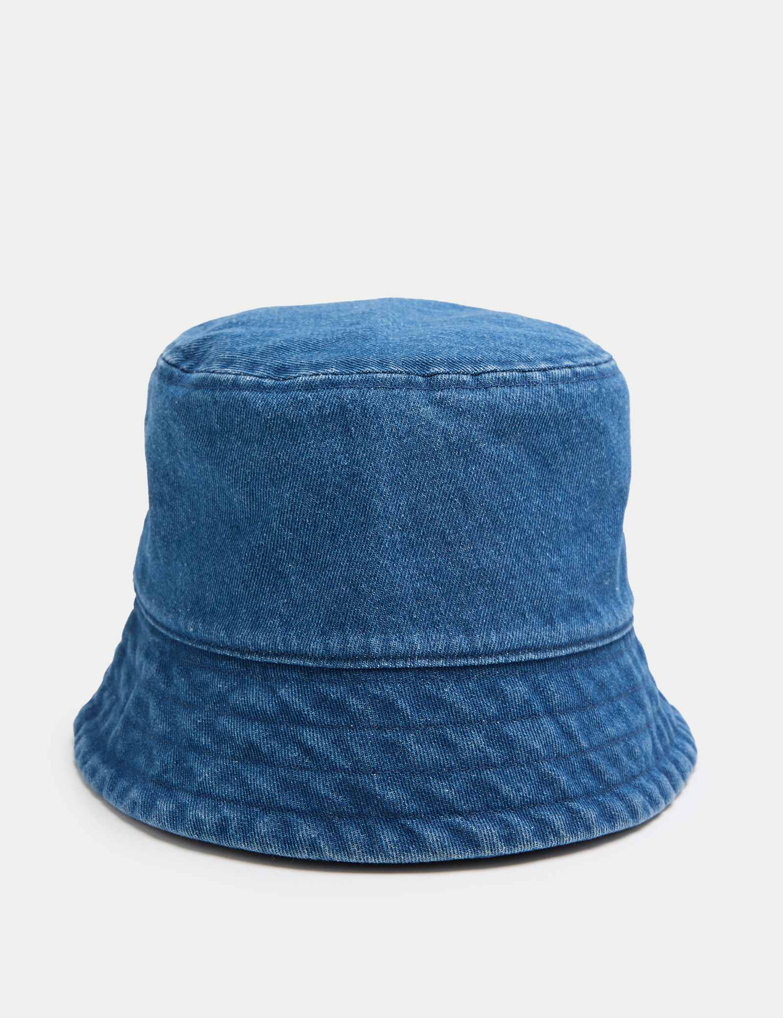 Denim Bucket Hat - image 1