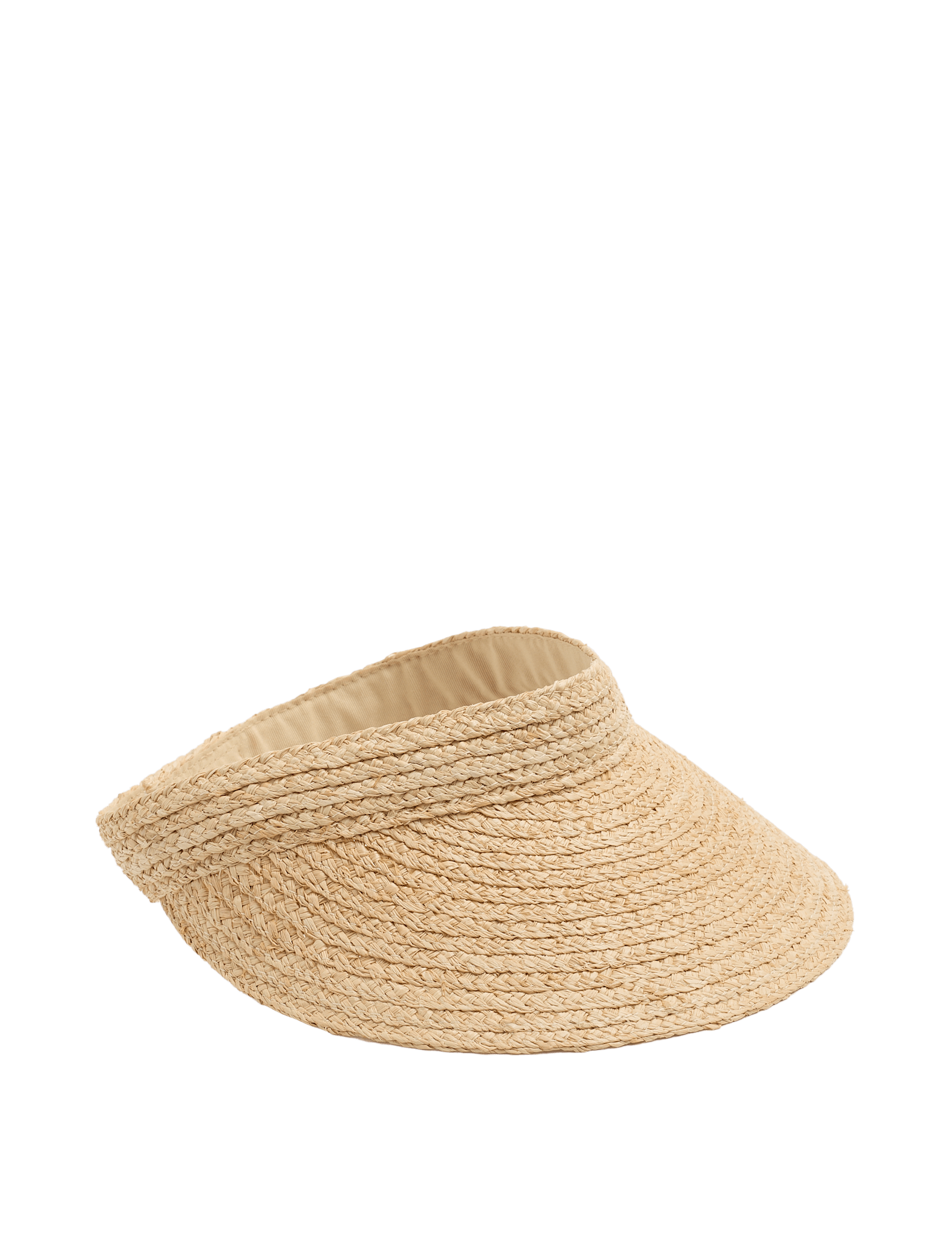 Straw Visor - image 2