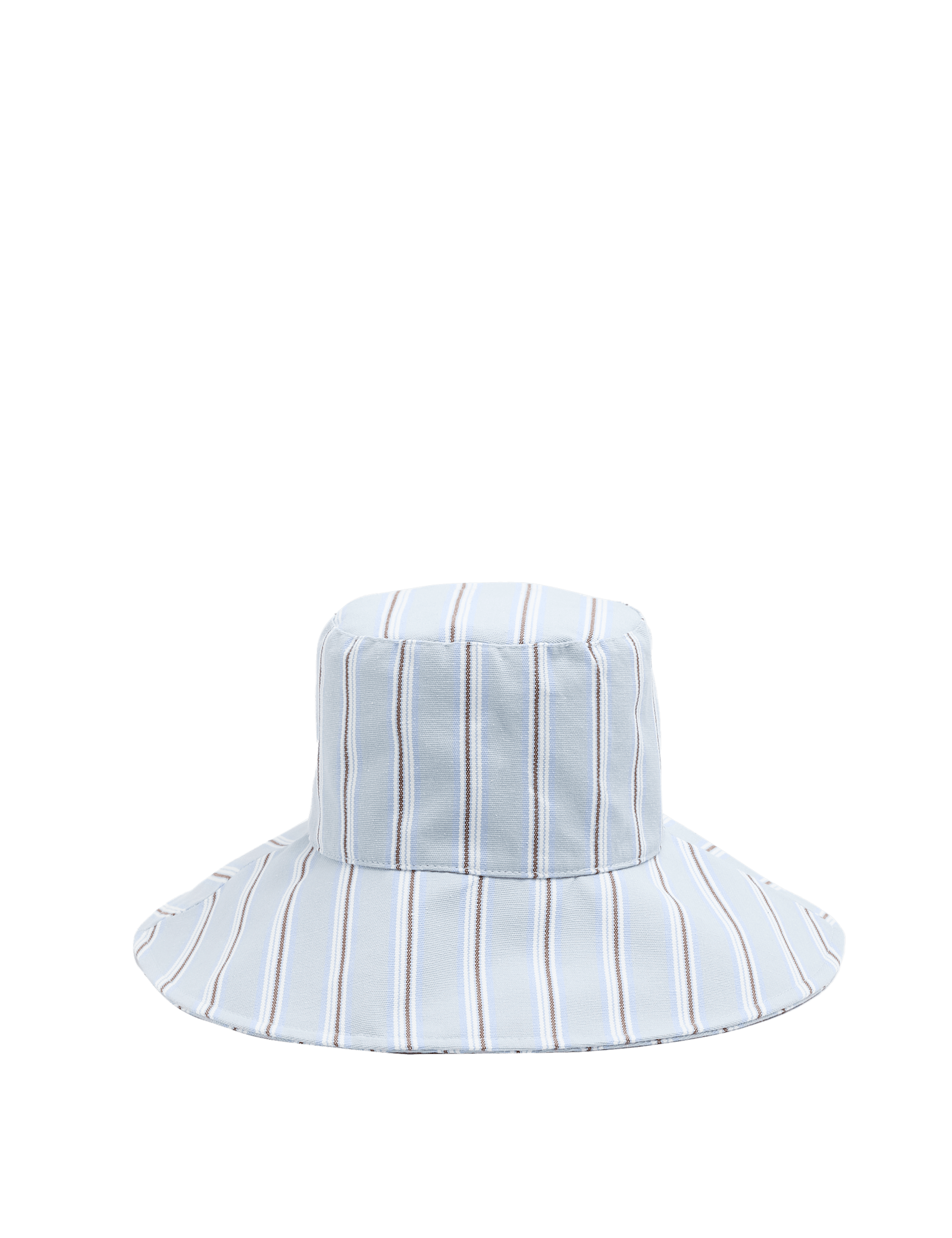 Pure Cotton Wide Brim Bucket Hat - image 3