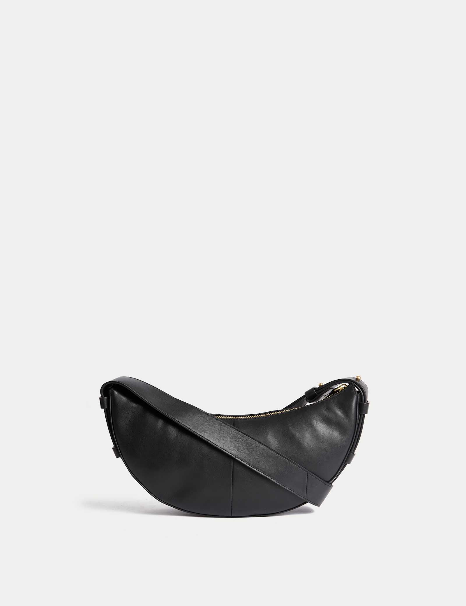 Leather Sling Bag - image 1