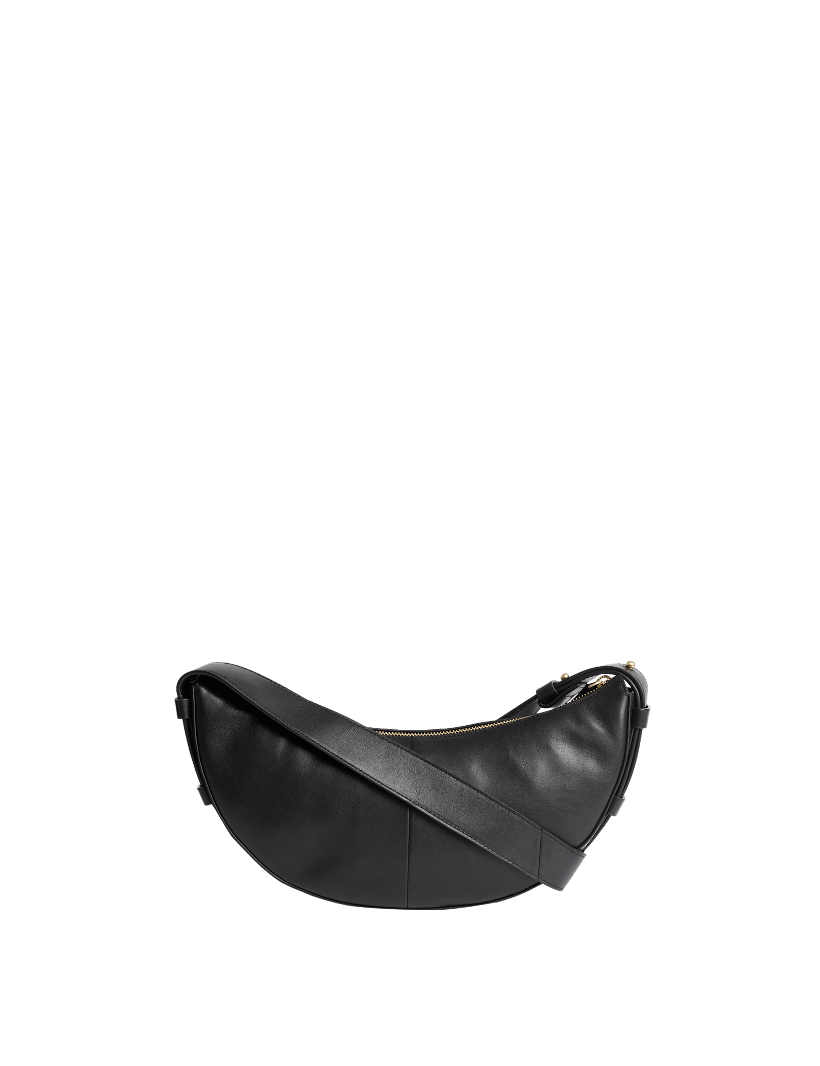 Leather Sling Bag - image 3